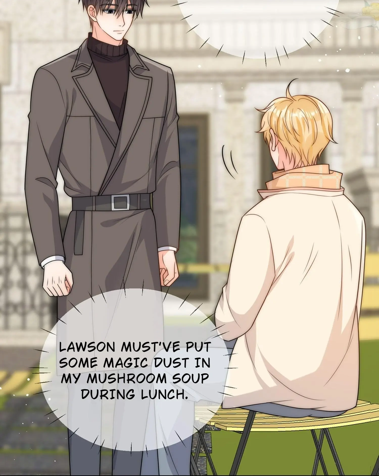 Read Poor Quality Cream chapter 53 image 10 on Lezhin