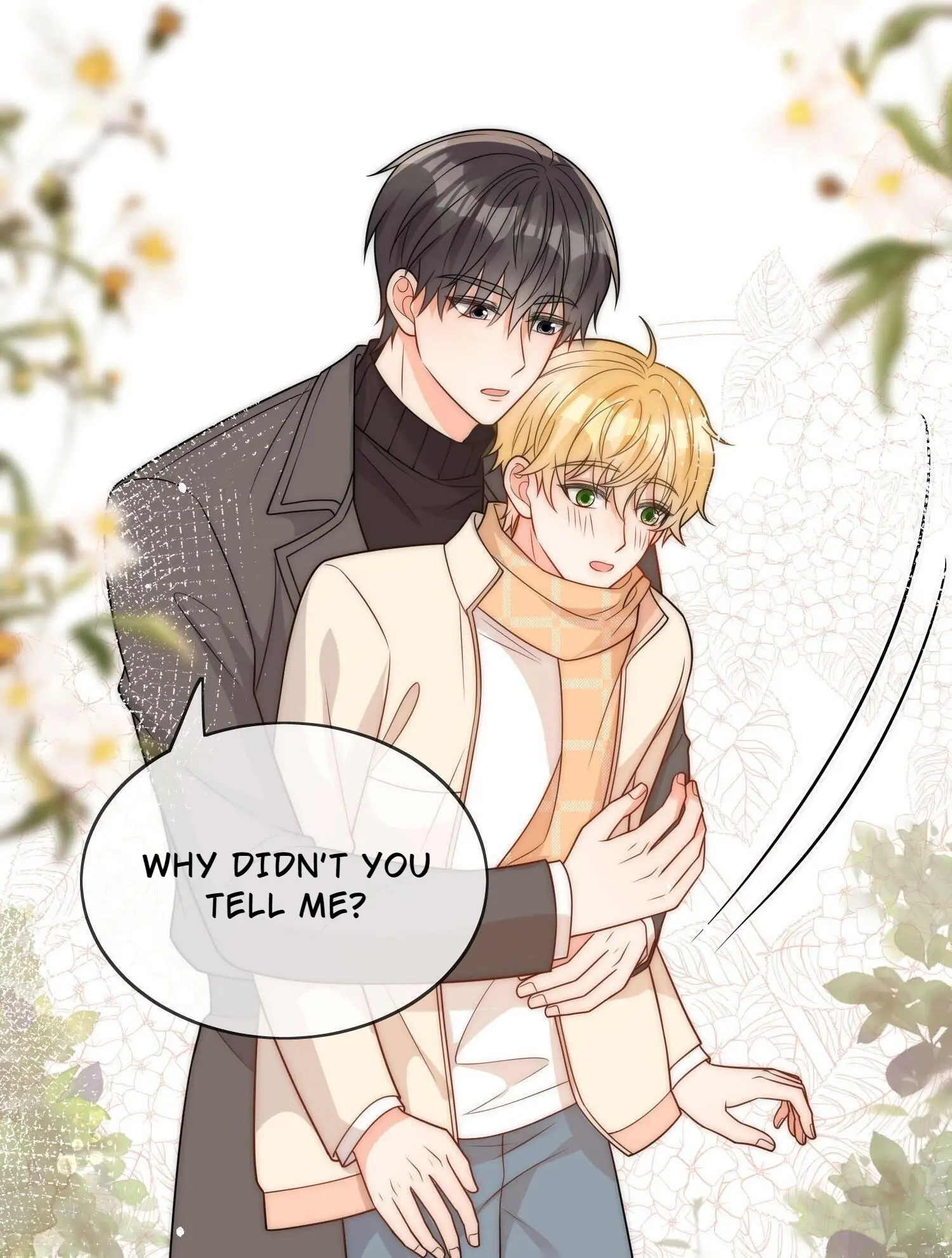 Read Poor Quality Cream chapter 53 image 21 on Lezhin