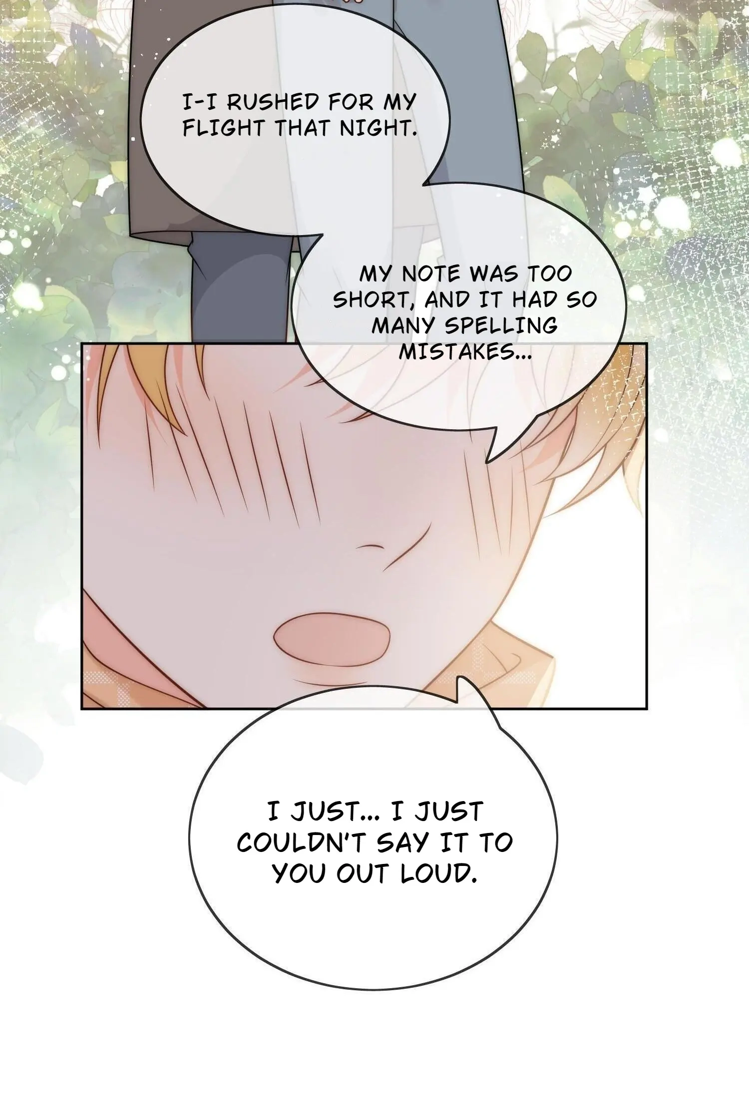 Read Poor Quality Cream chapter 53 image 22 on Lezhin