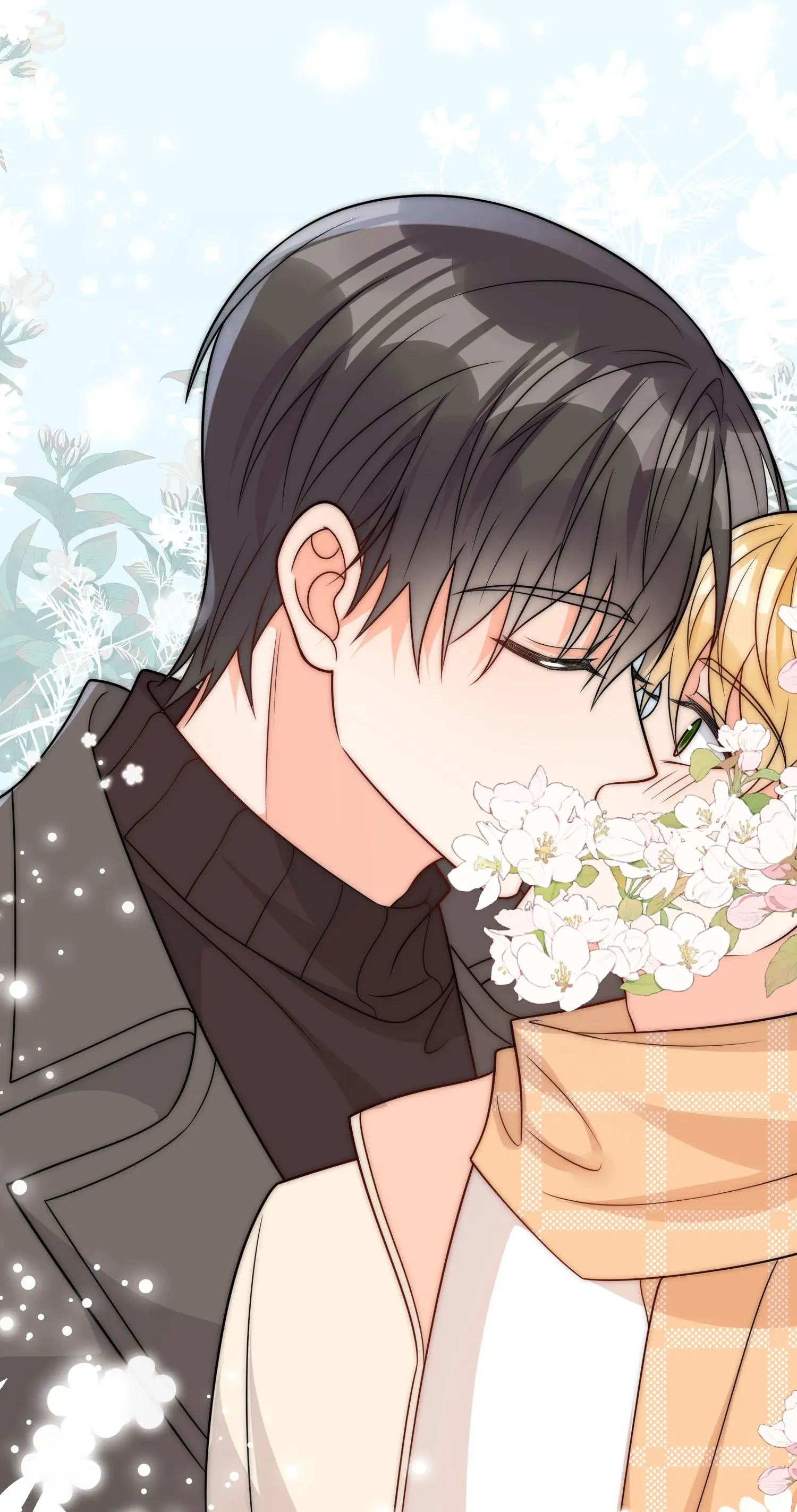 Read Poor Quality Cream chapter 53 image 25 on Lezhin