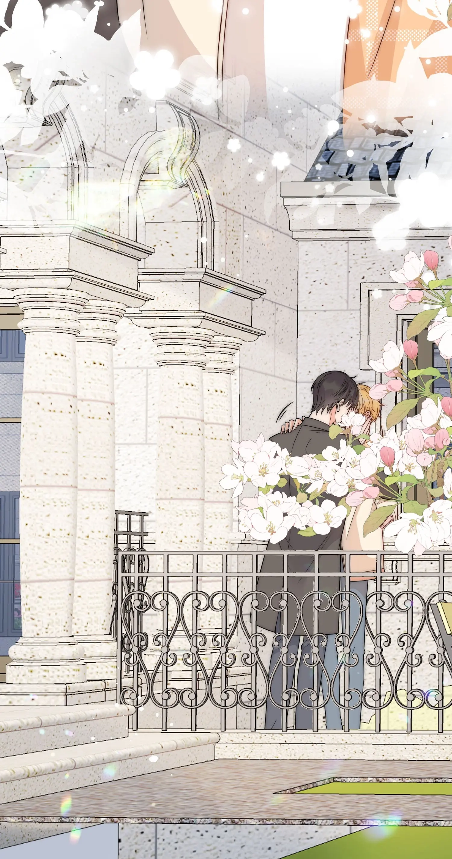 Read Poor Quality Cream chapter 53 image 26 on Lezhin