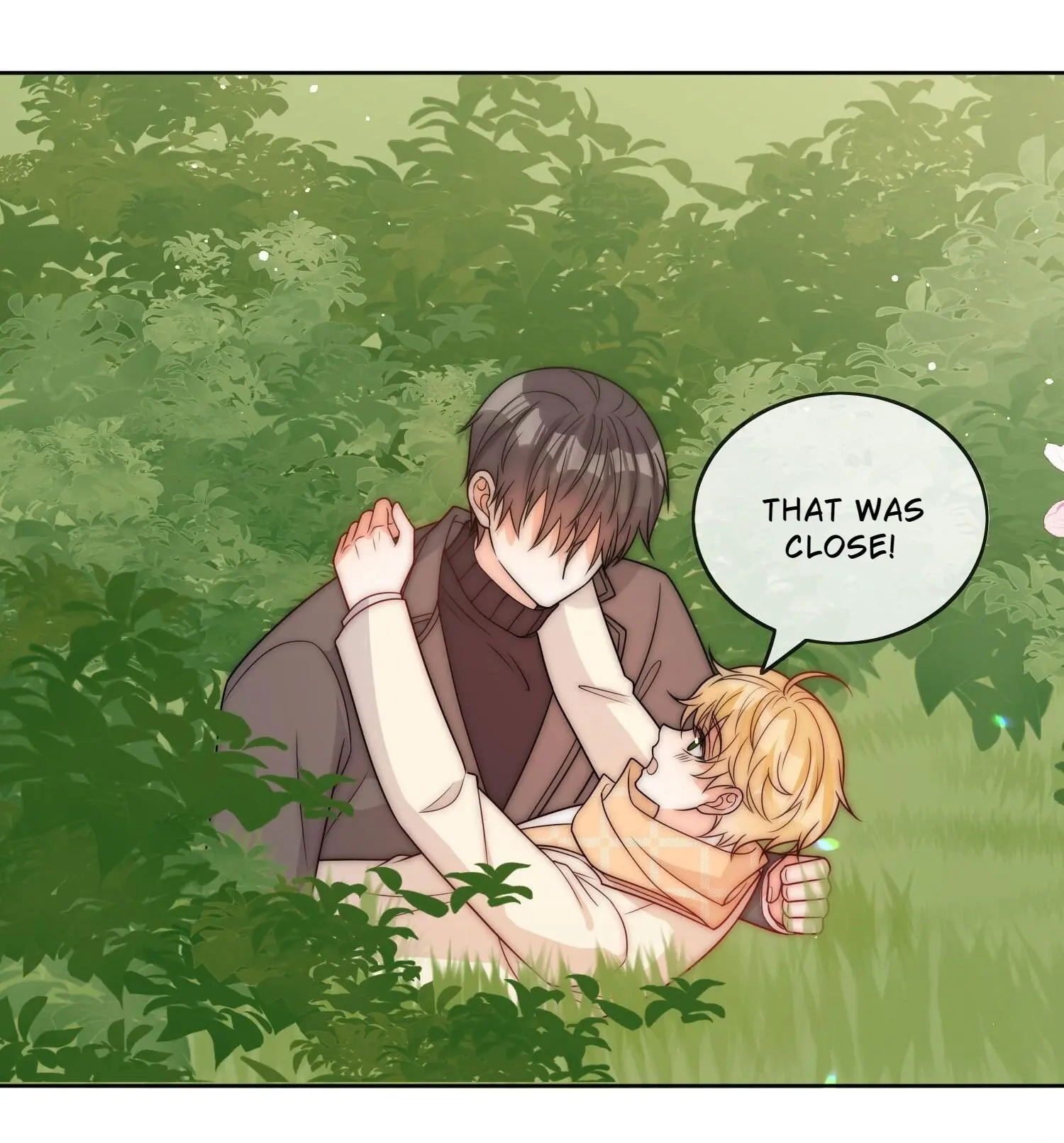 Read Poor Quality Cream chapter 53 image 28 on Lezhin