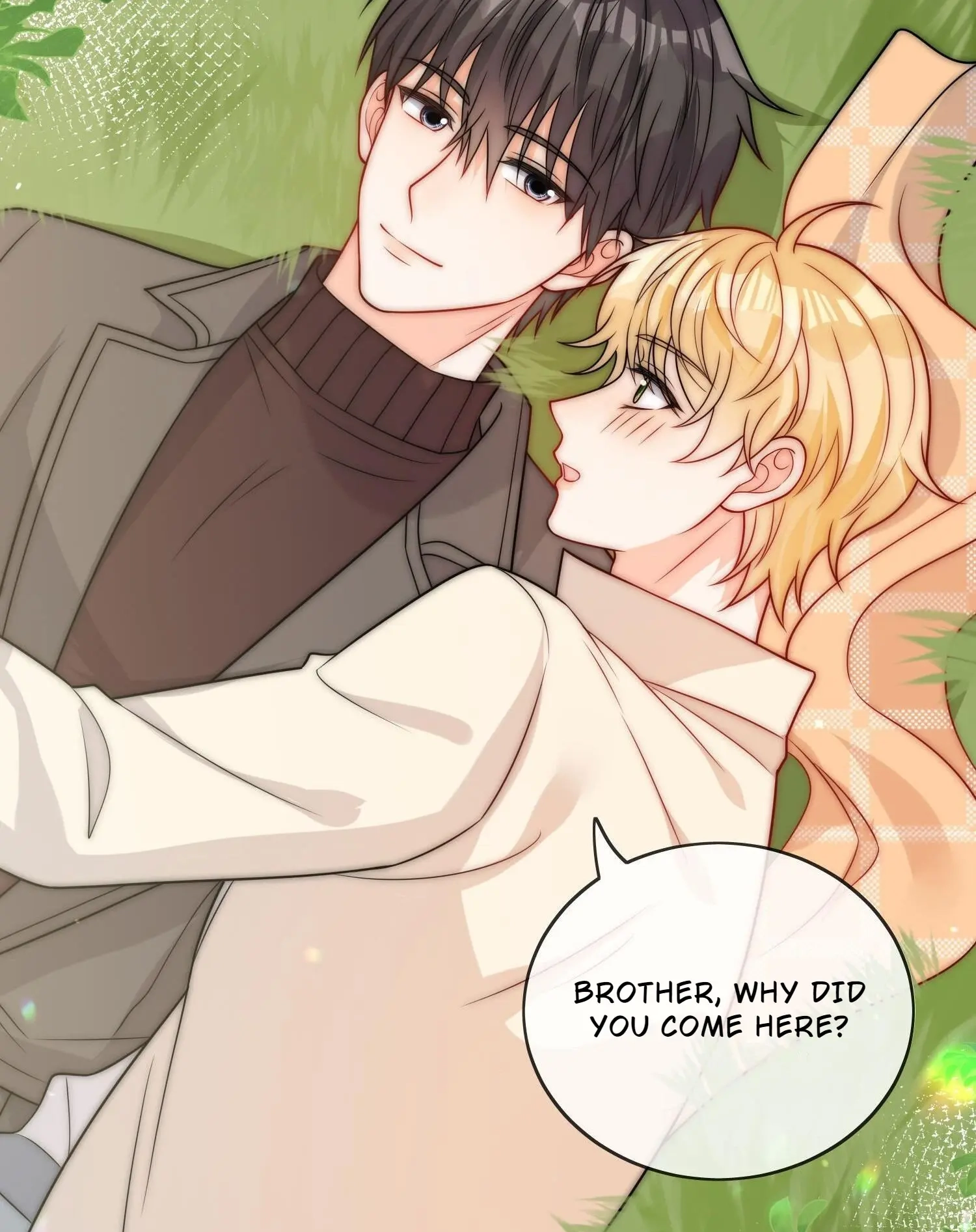 Read Poor Quality Cream chapter 53 image 32 on Lezhin