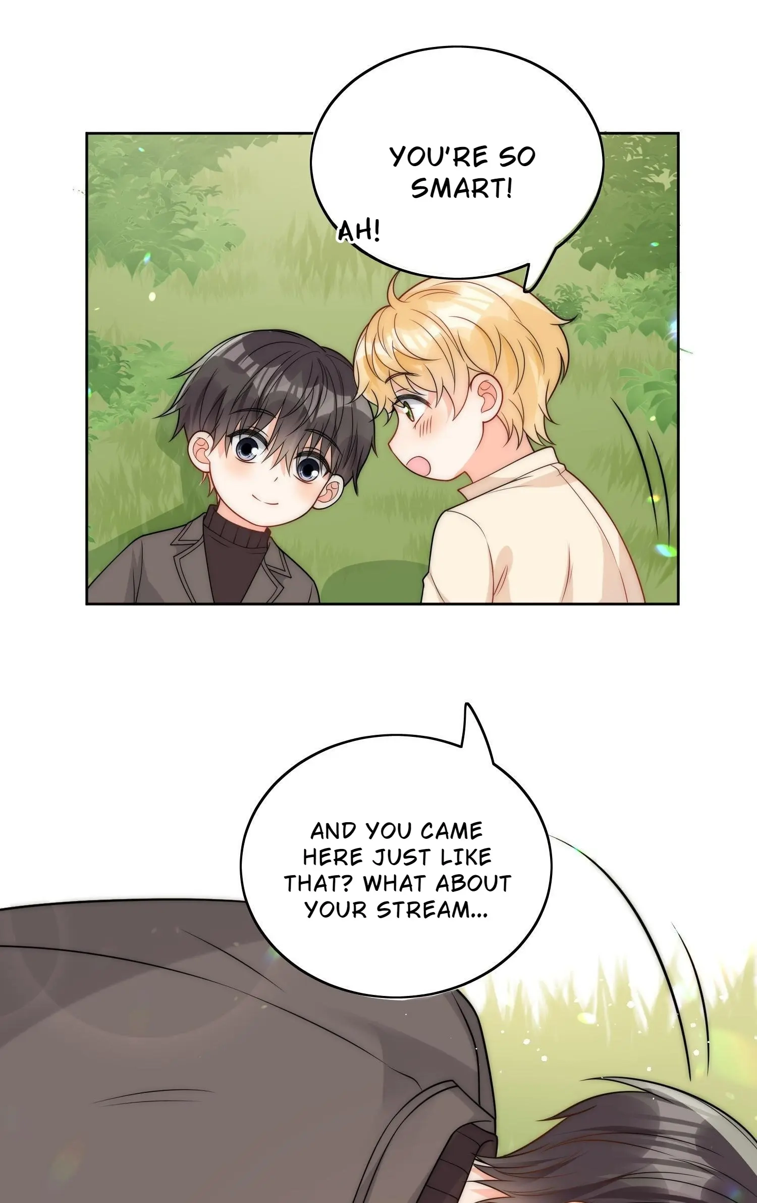 Read Poor Quality Cream chapter 53 image 34 on Lezhin