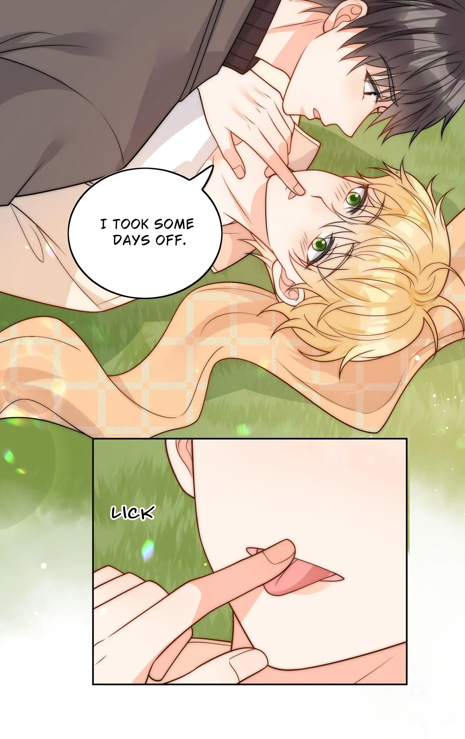 Read Poor Quality Cream chapter 53 image 35 on Lezhin