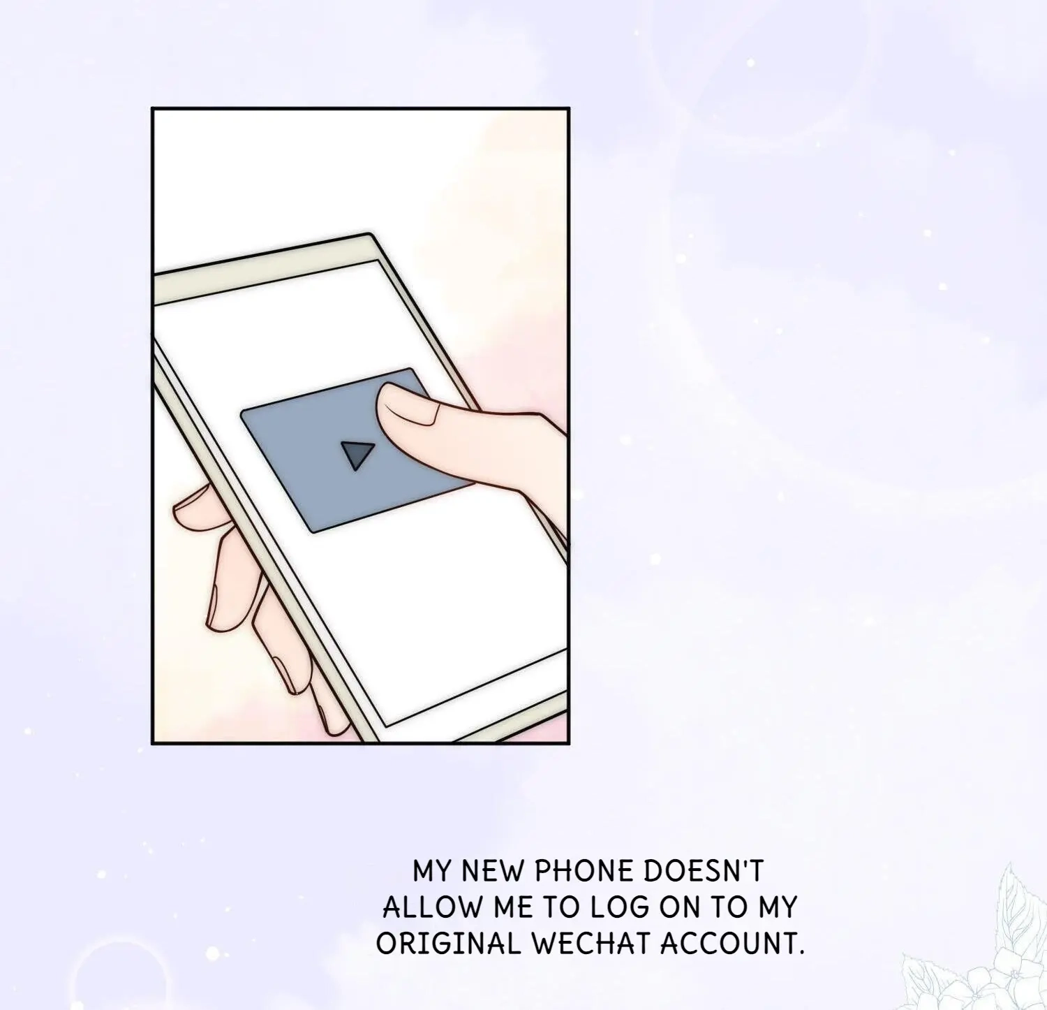 Read Poor Quality Cream chapter 53 image 4 on Lezhin