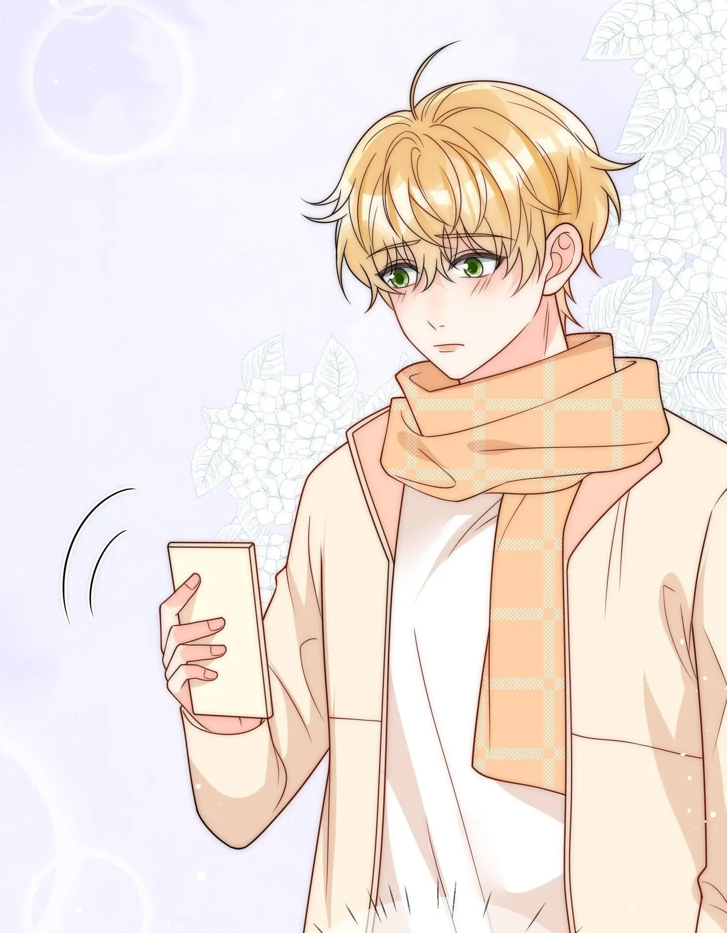 Read Poor Quality Cream chapter 53 image 5 on Lezhin