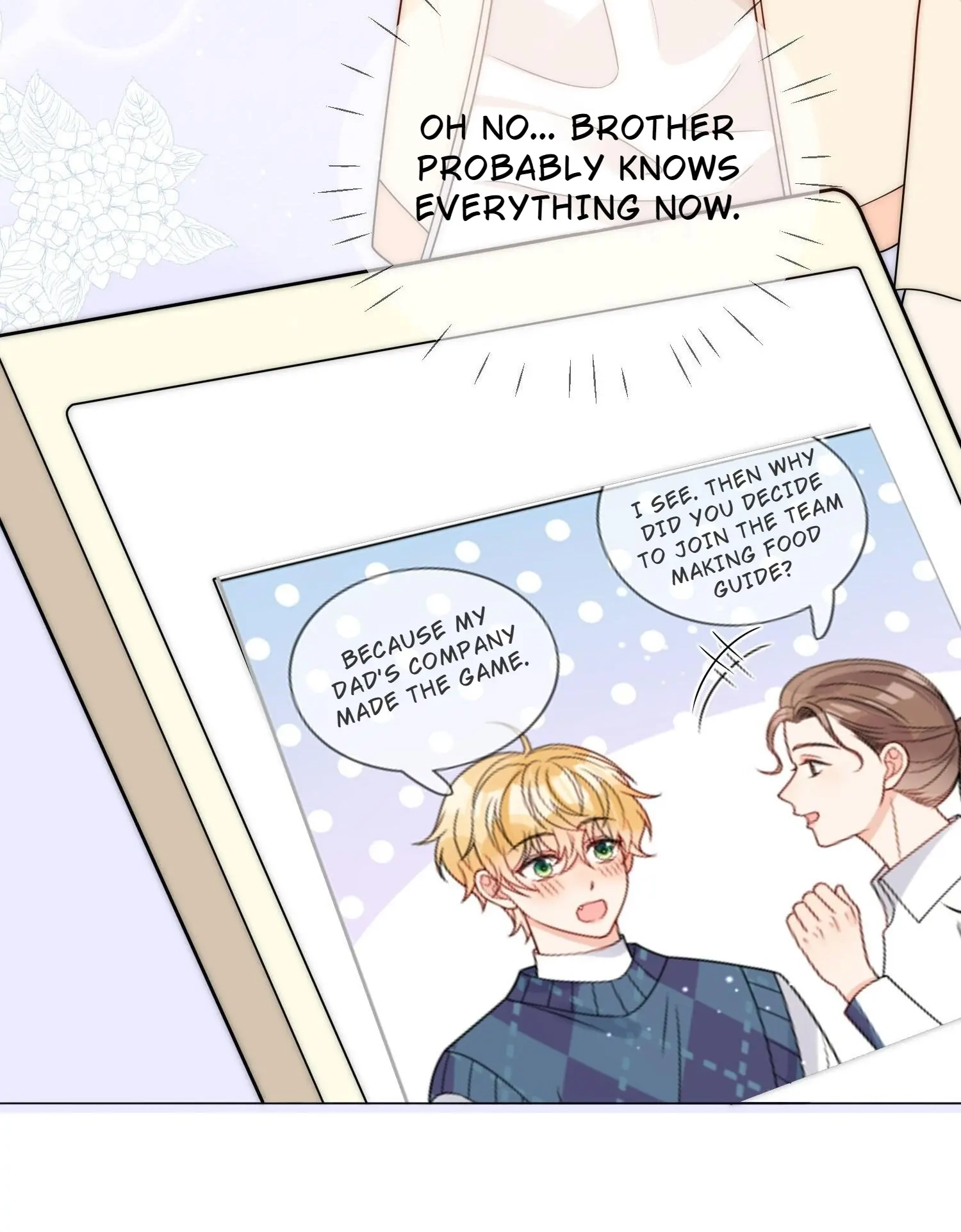 Read Poor Quality Cream chapter 53 image 6 on Lezhin