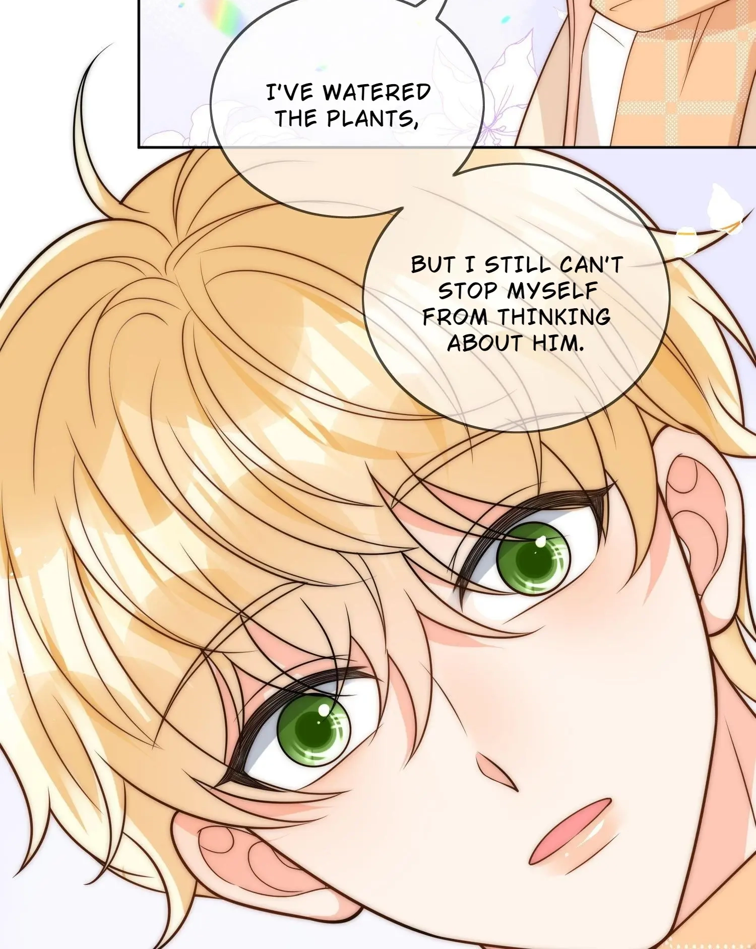 Read Poor Quality Cream chapter 53 image 8 on Lezhin