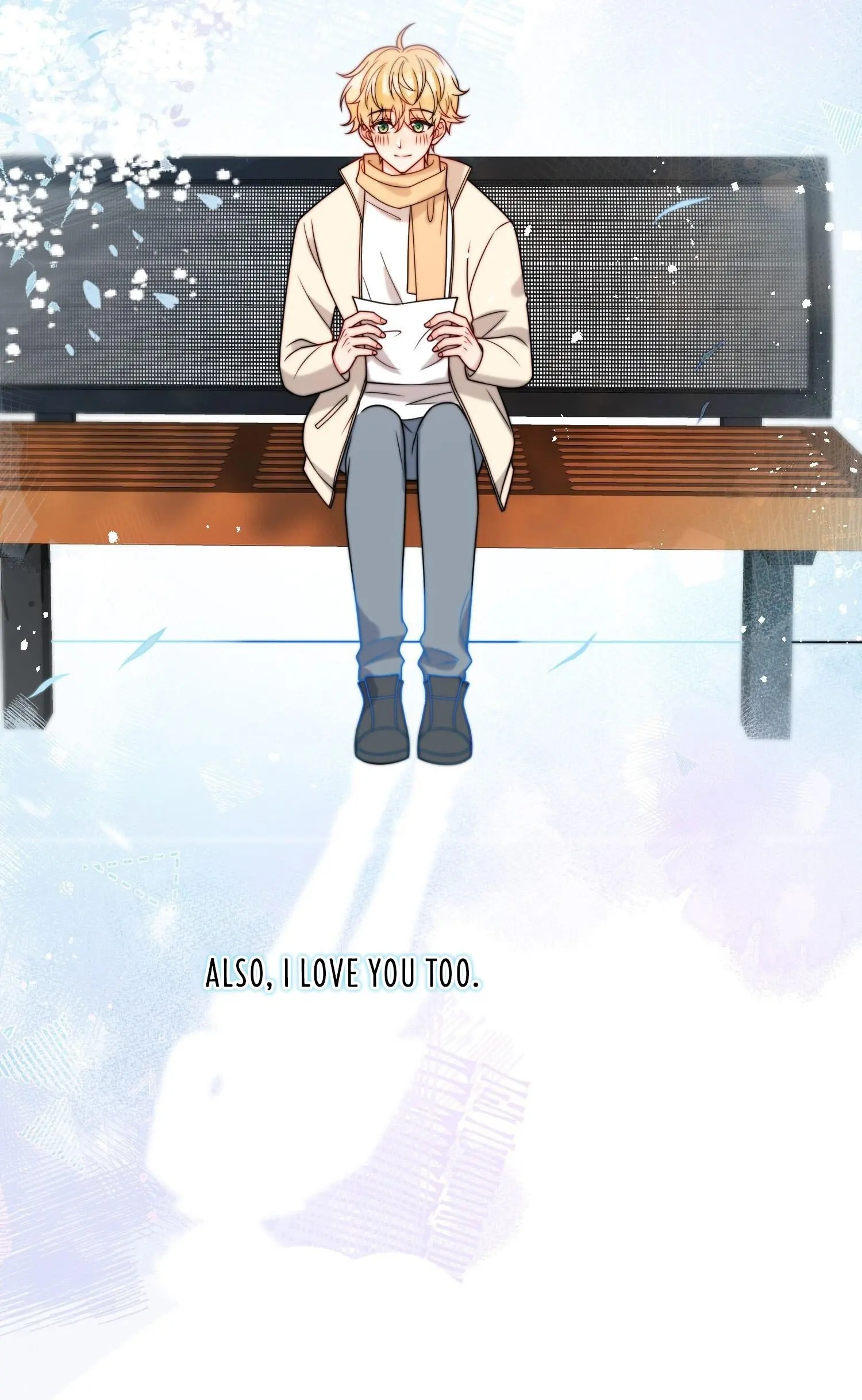Read Poor Quality Cream chapter 55 image 11 on Lezhin