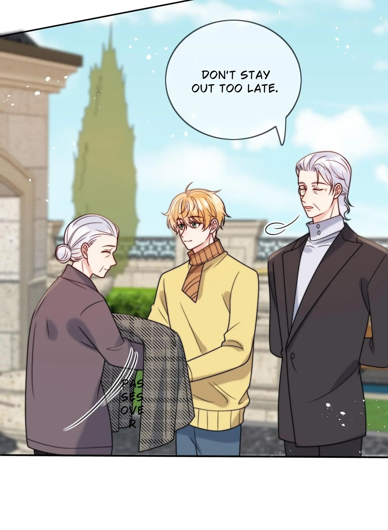 Read Poor Quality Cream chapter 55 image 15 on Lezhin