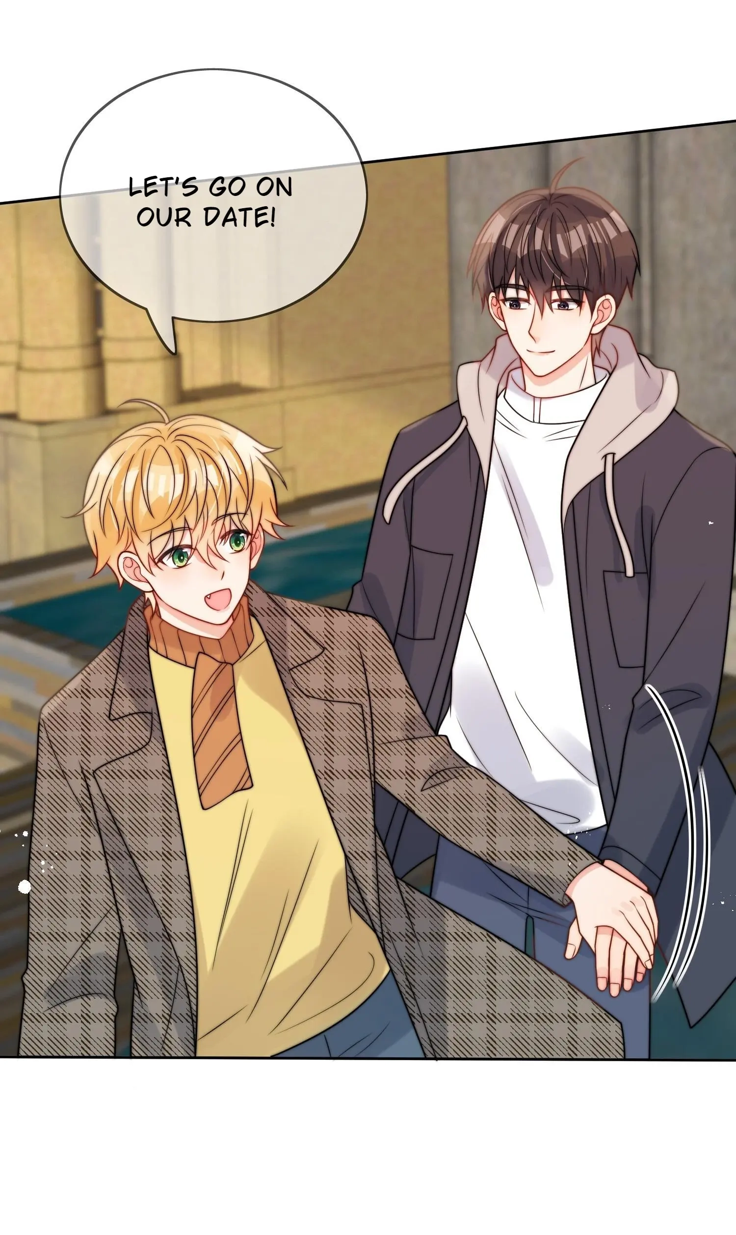 Read Poor Quality Cream chapter 55 image 18 on Lezhin