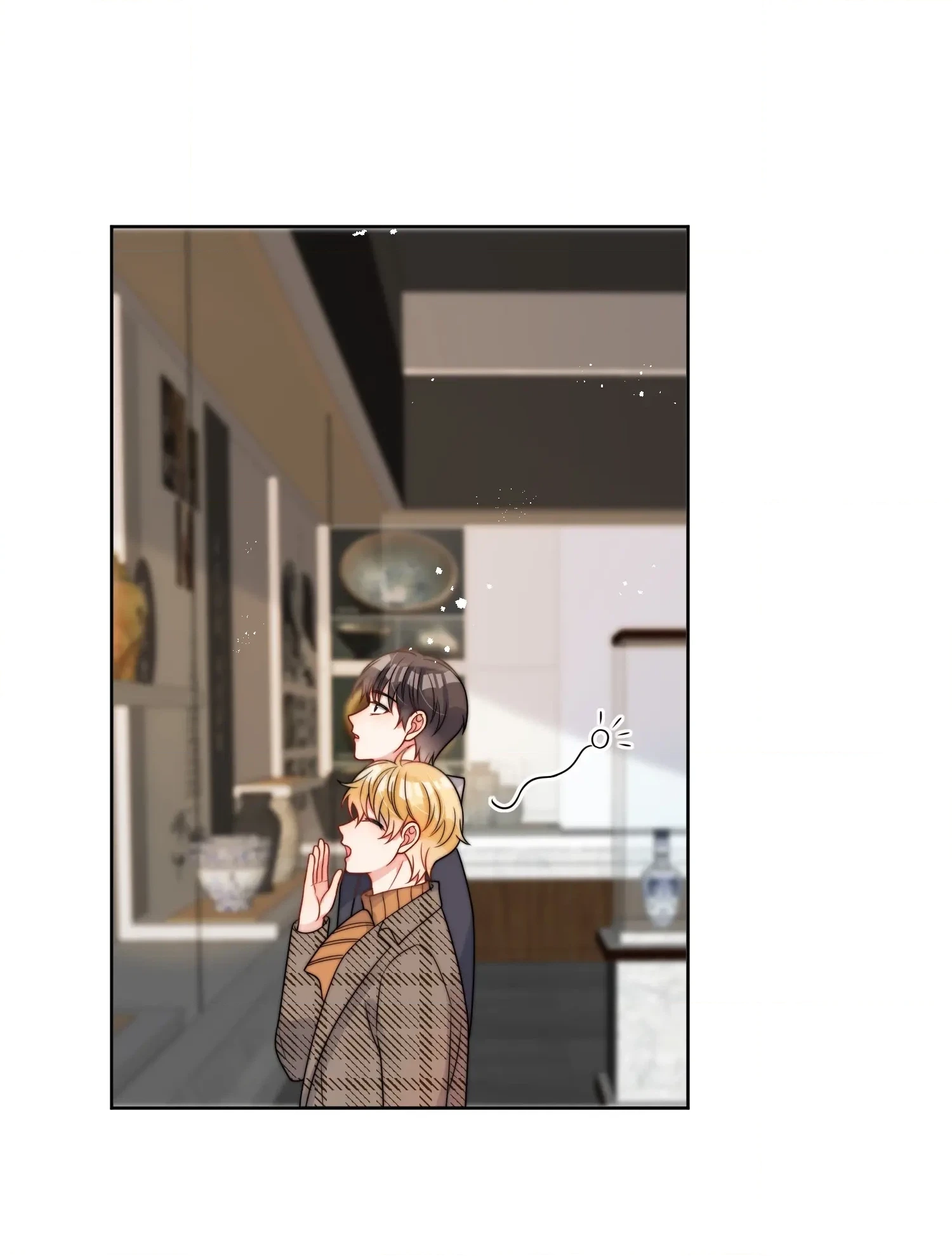 Read Poor Quality Cream chapter 55 image 19 on Lezhin