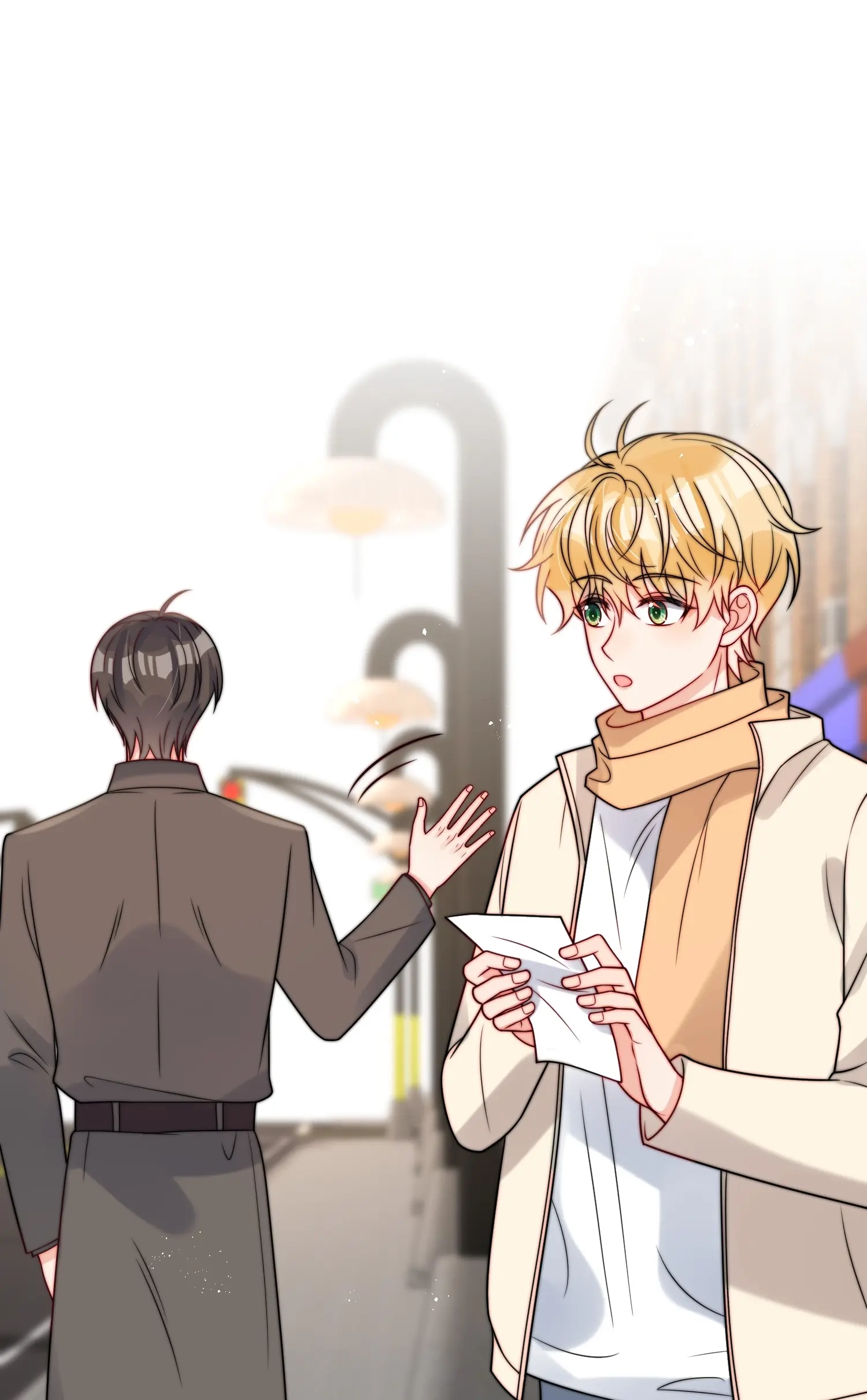 Read Poor Quality Cream chapter 55 image 2 on Lezhin