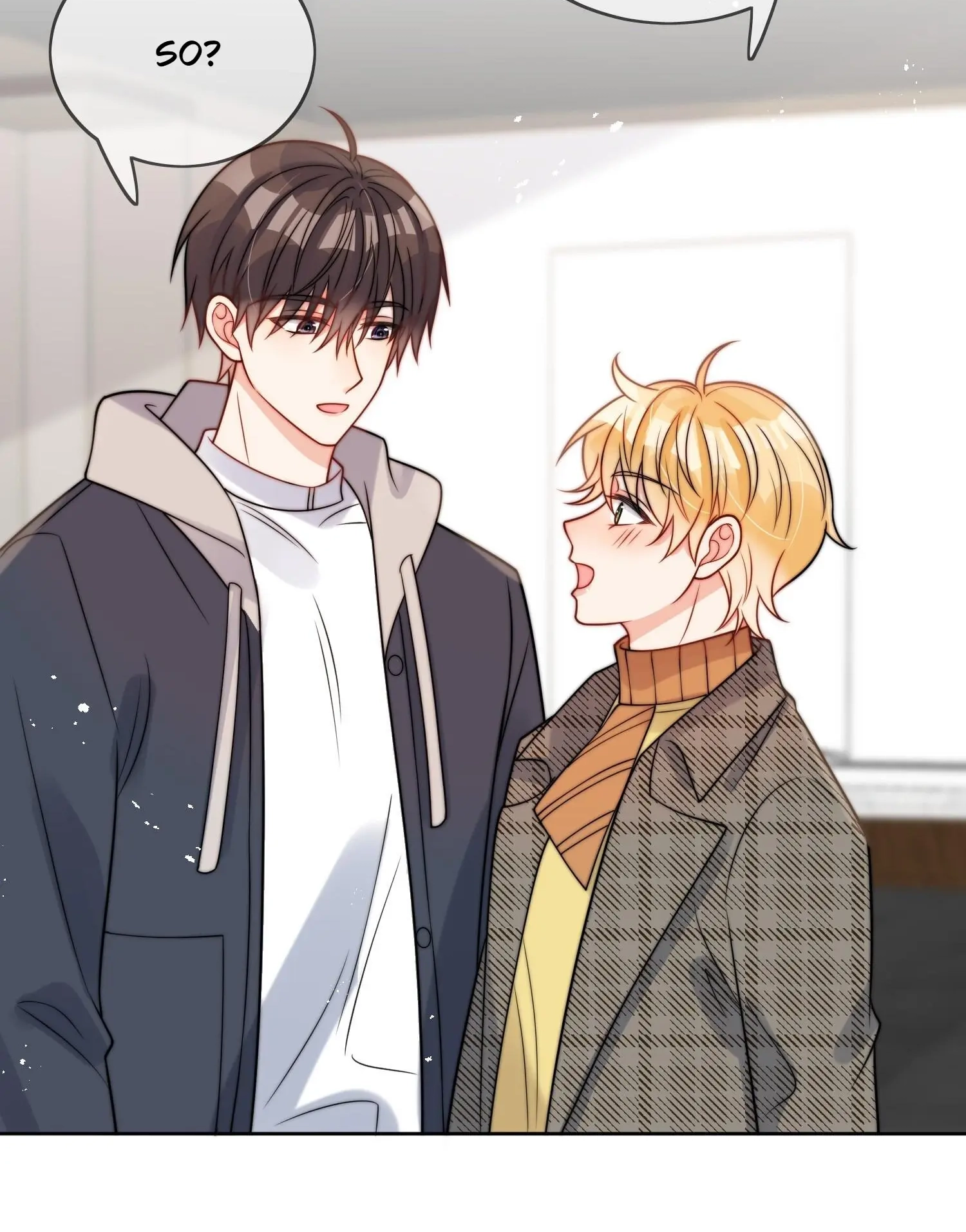 Read Poor Quality Cream chapter 55 image 21 on Lezhin