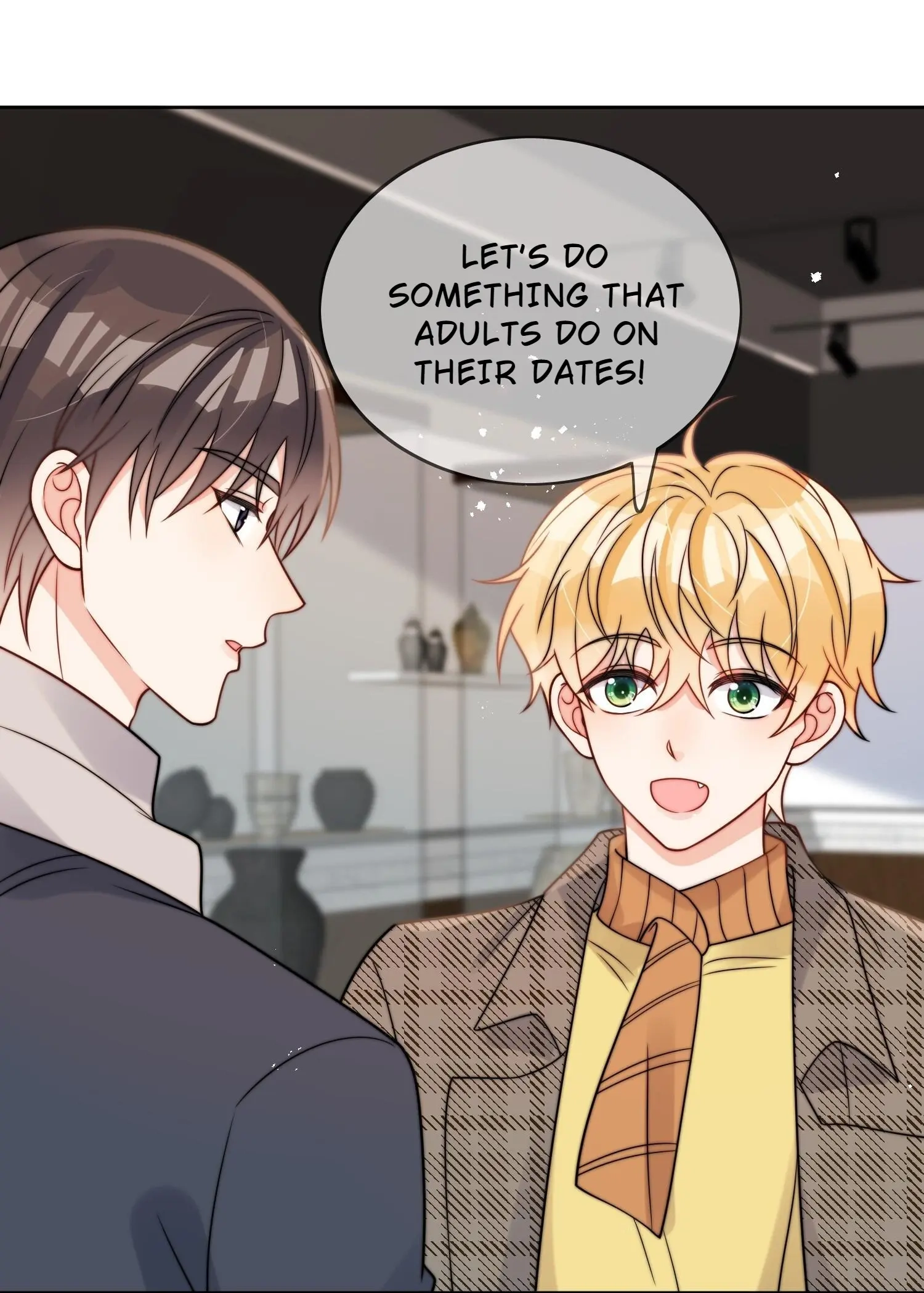 Read Poor Quality Cream chapter 55 image 22 on Lezhin