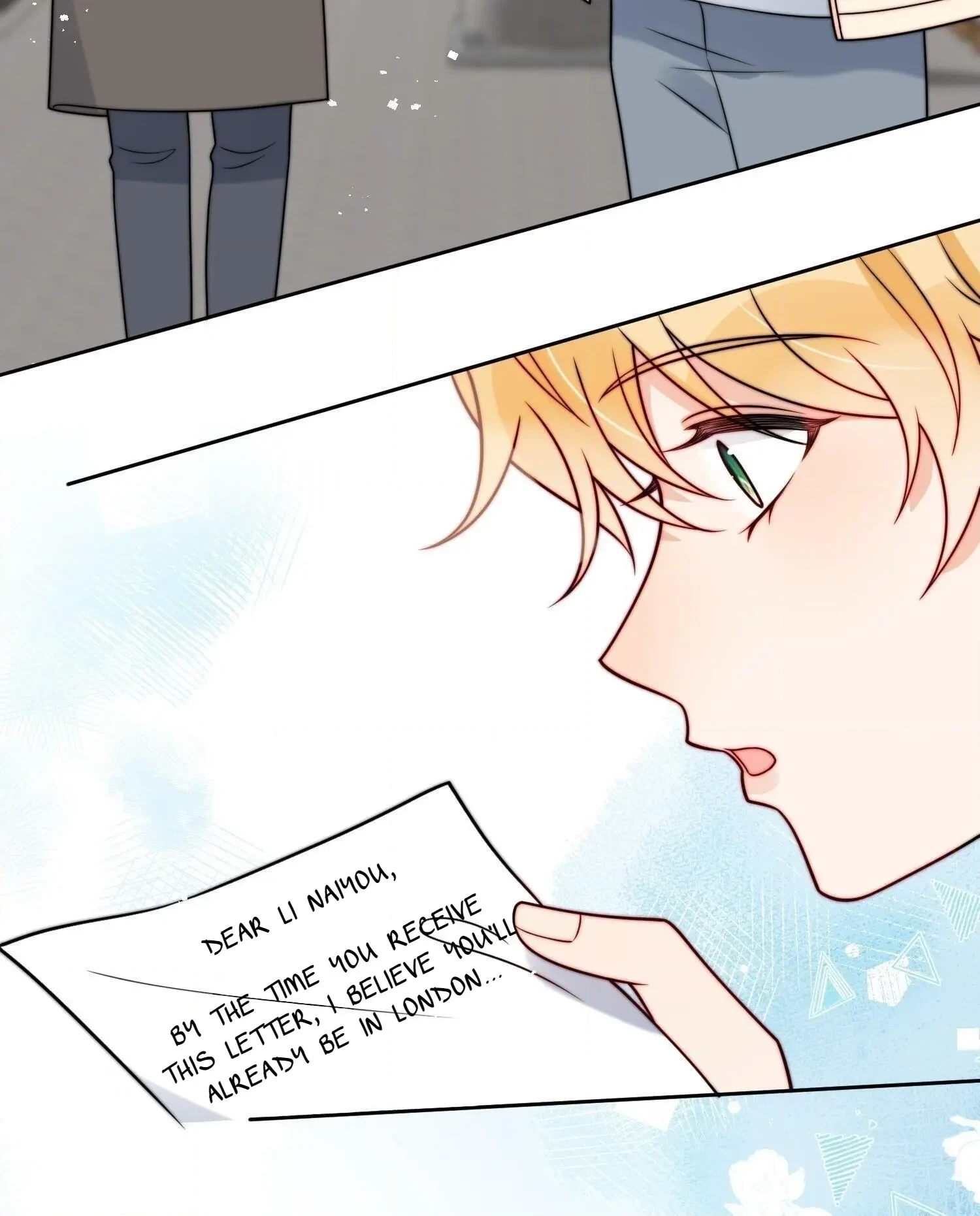Read Poor Quality Cream chapter 55 image 3 on Lezhin