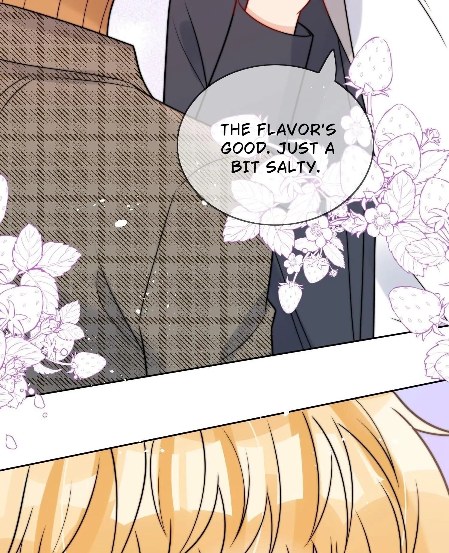 Read Poor Quality Cream chapter 55 image 30 on Lezhin