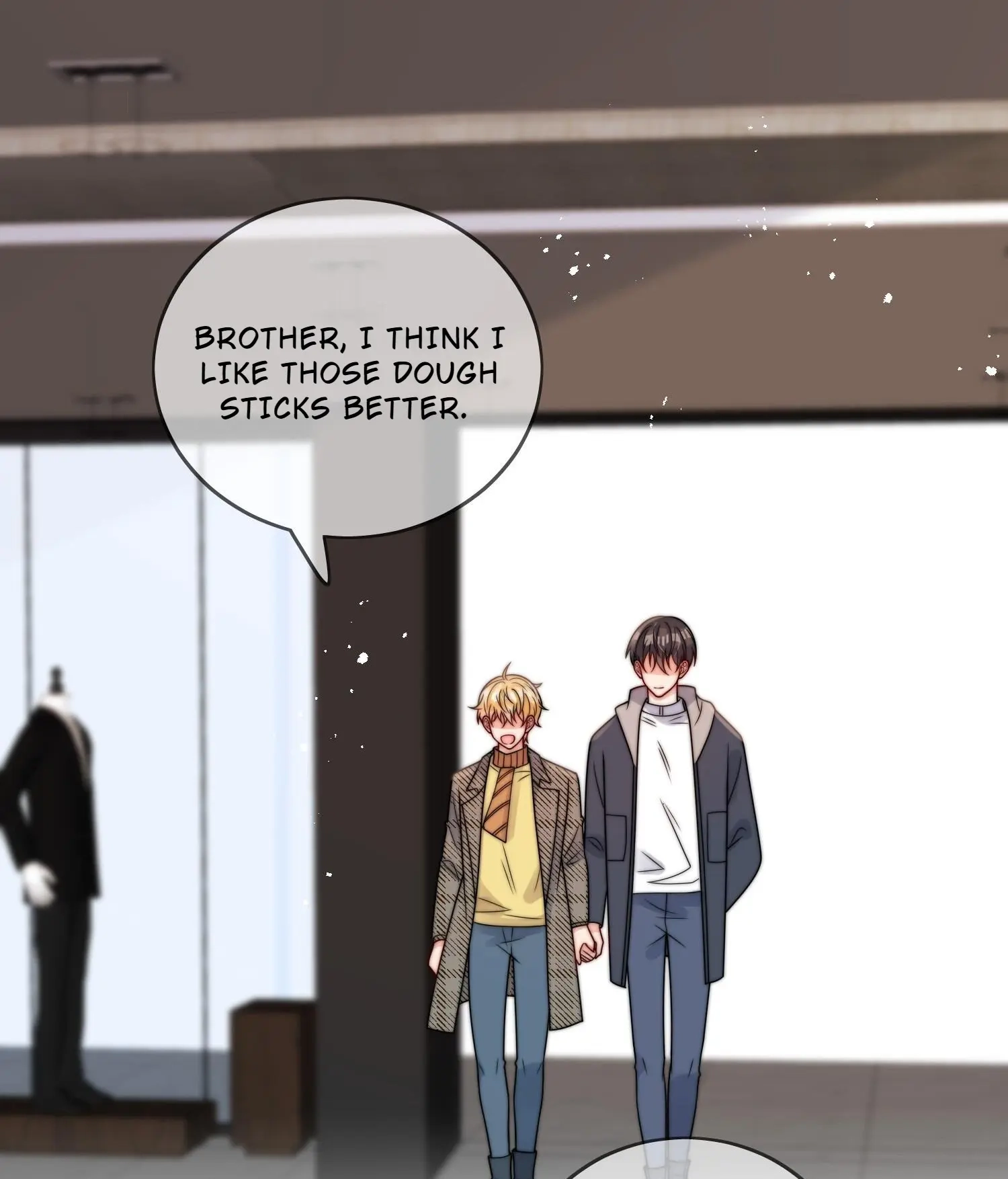 Read Poor Quality Cream chapter 55 image 32 on Lezhin