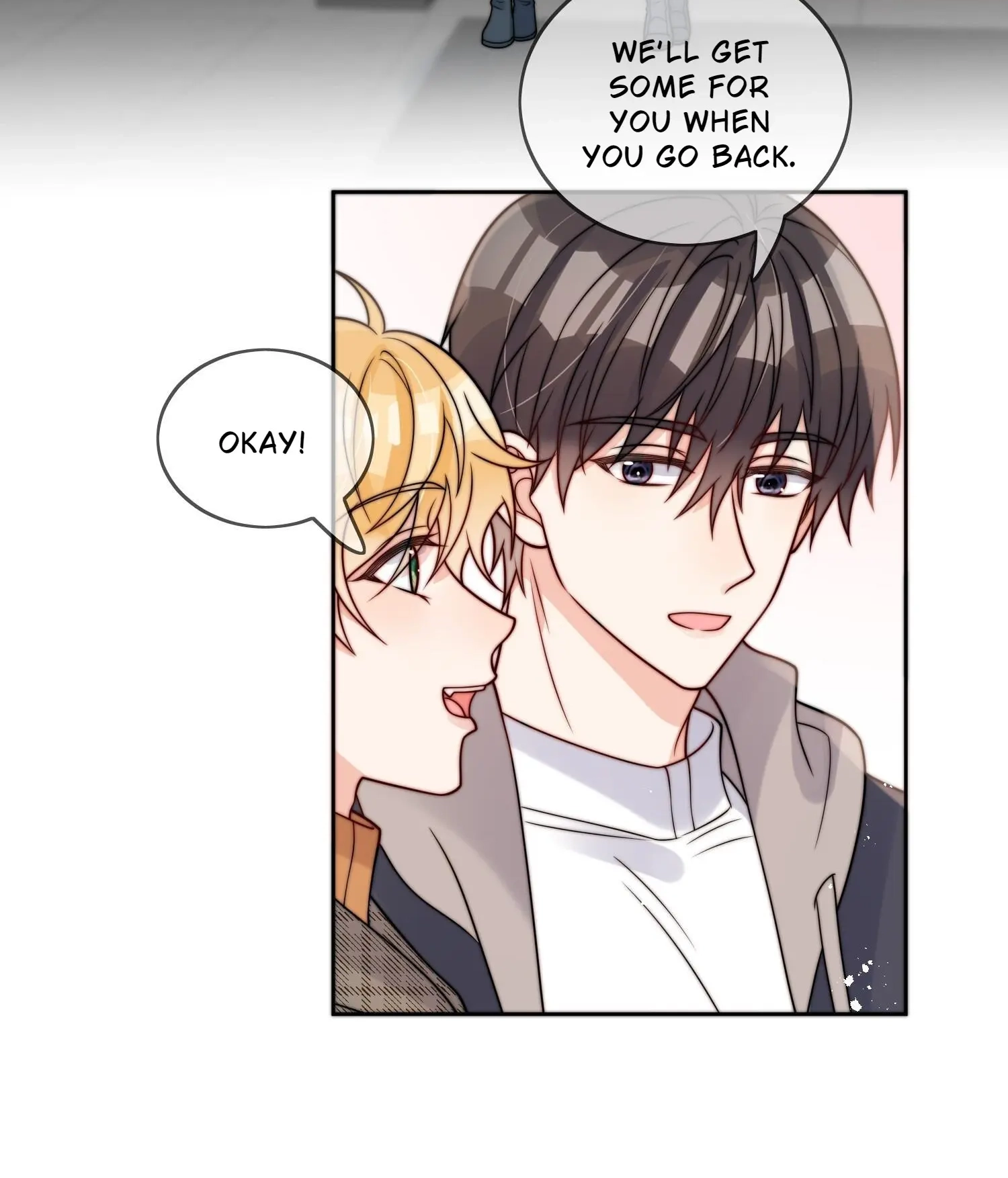 Read Poor Quality Cream chapter 55 image 33 on Lezhin