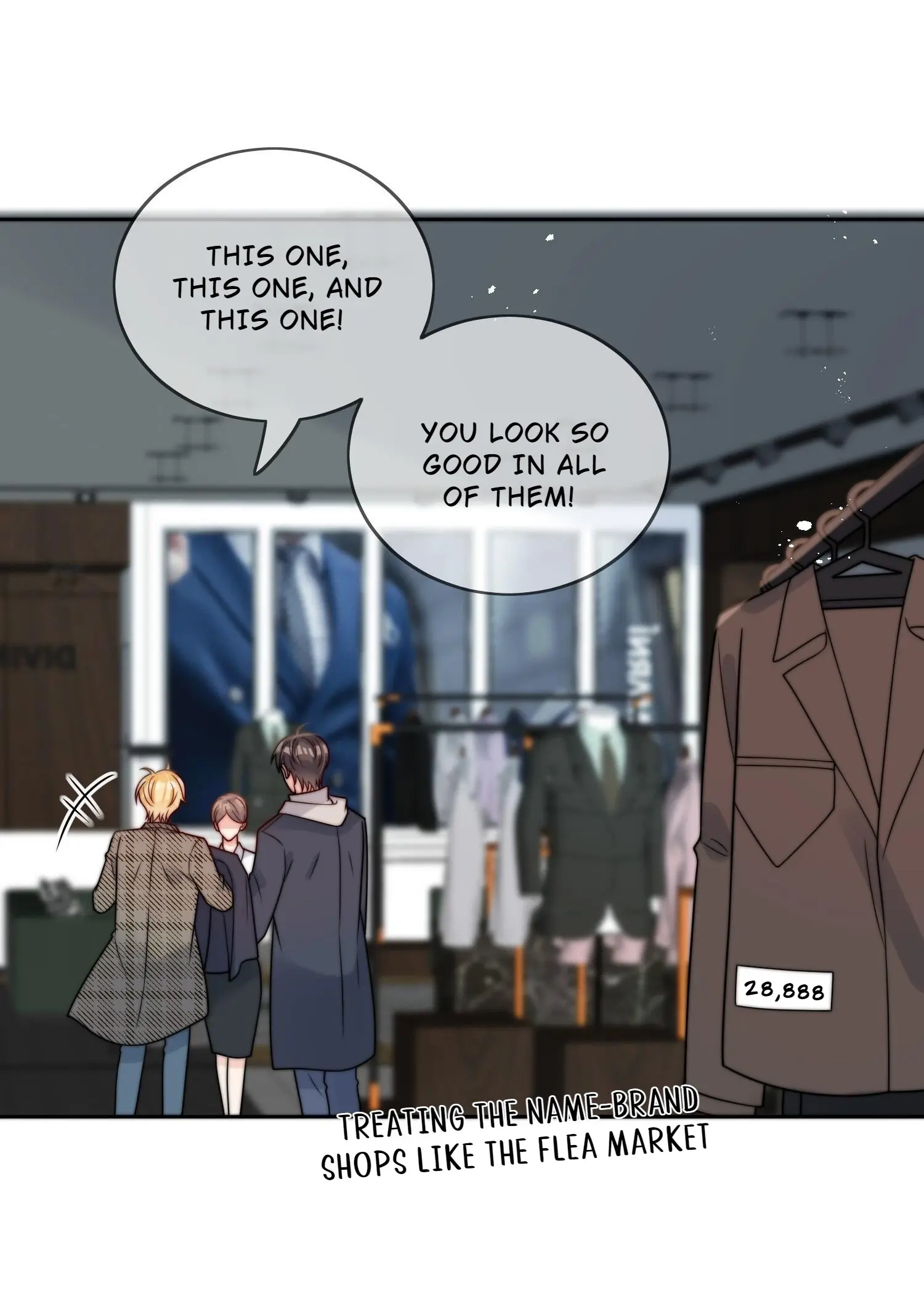 Read Poor Quality Cream chapter 55 image 34 on Lezhin