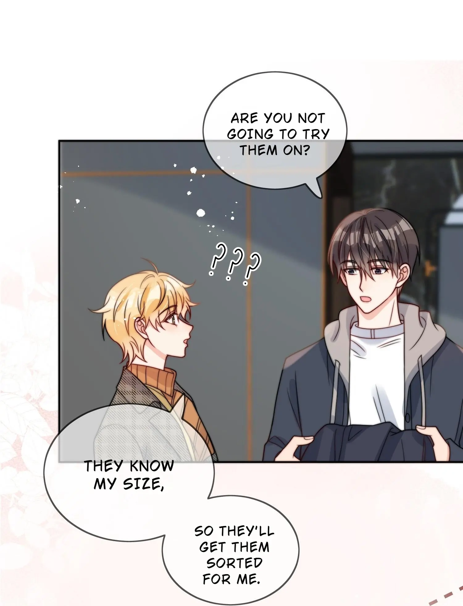 Read Poor Quality Cream chapter 55 image 35 on Lezhin