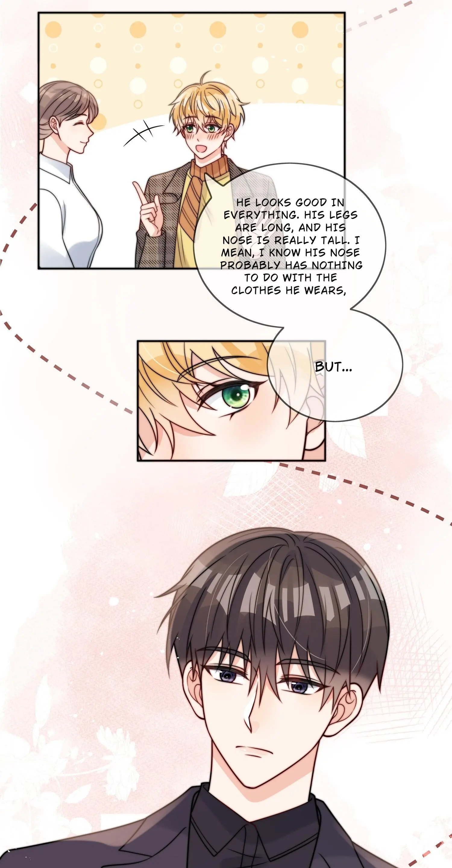 Read Poor Quality Cream chapter 55 image 36 on Lezhin
