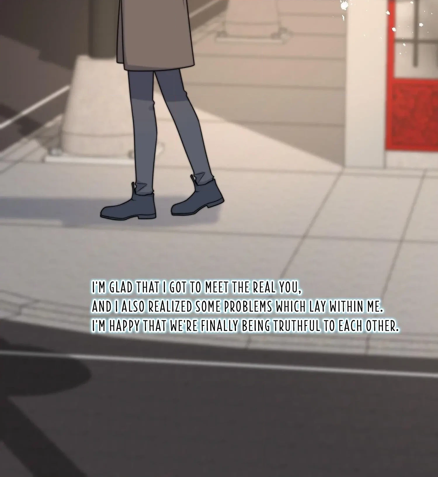 Read Poor Quality Cream chapter 55 image 7 on Lezhin