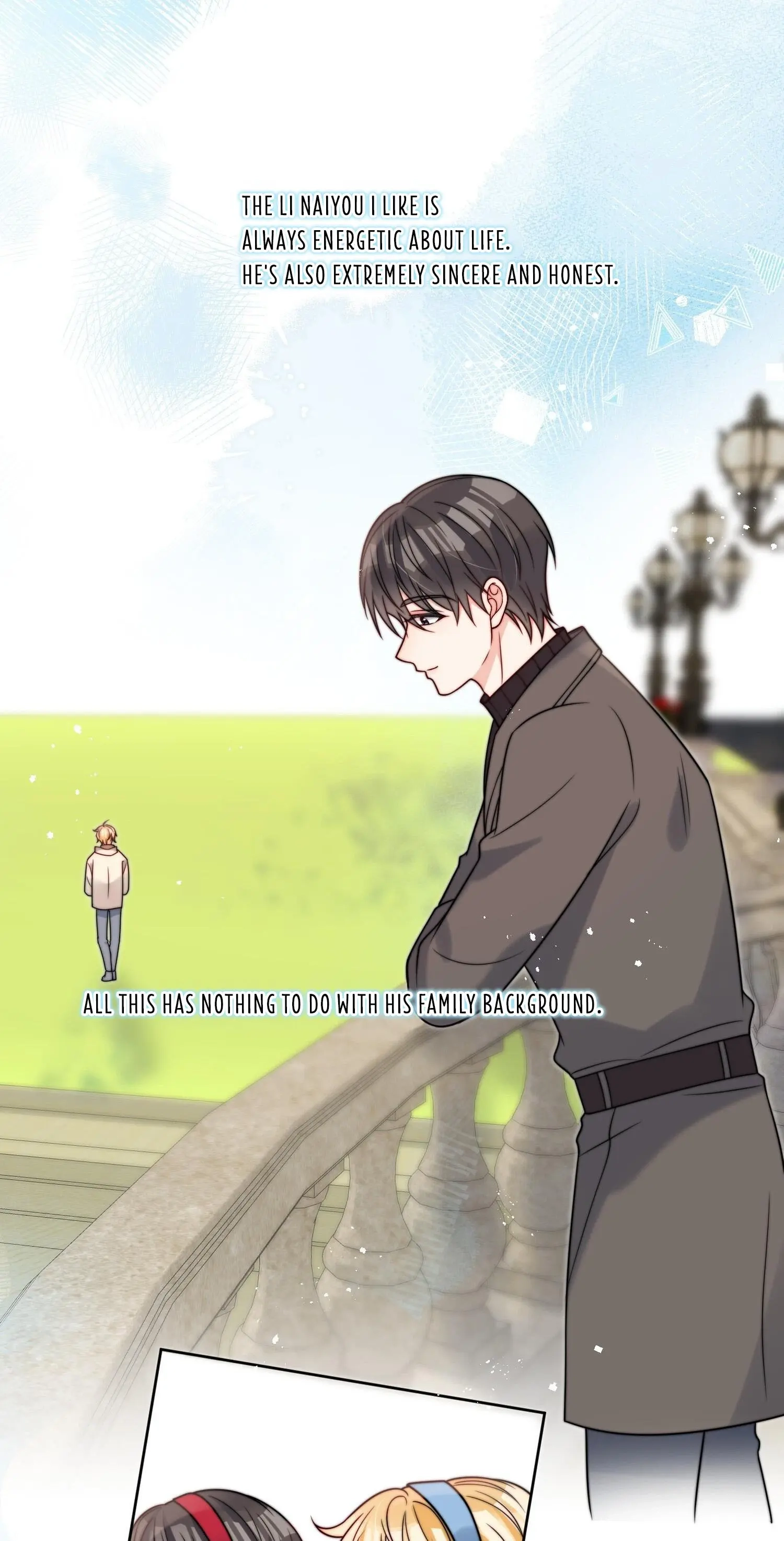 Read Poor Quality Cream chapter 55 image 8 on Lezhin
