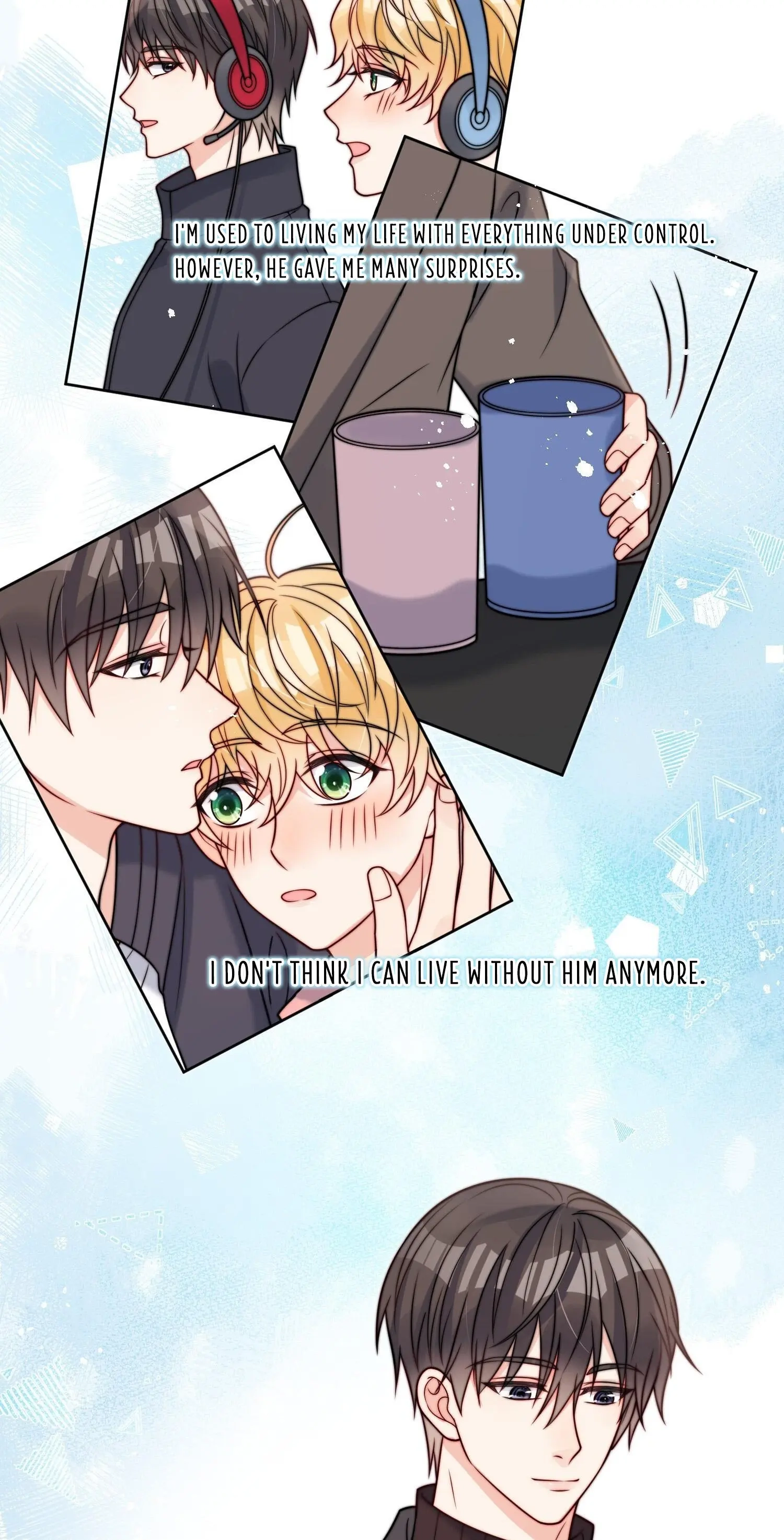 Read Poor Quality Cream chapter 55 image 9 on Lezhin