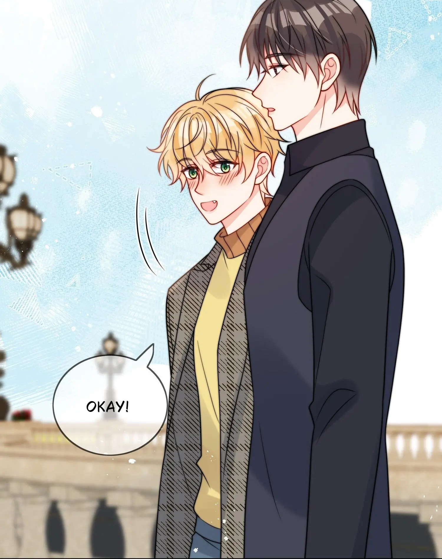 Read Poor Quality Cream chapter 56 image 15 on Lezhin