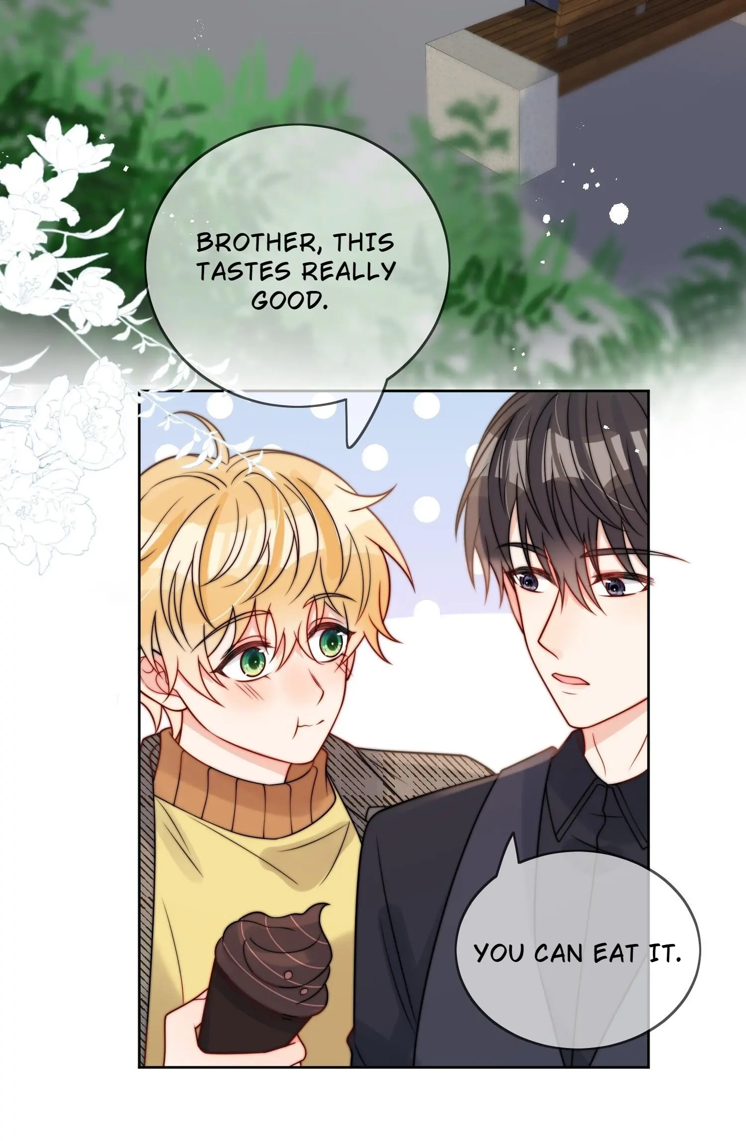 Read Poor Quality Cream chapter 56 image 17 on Lezhin