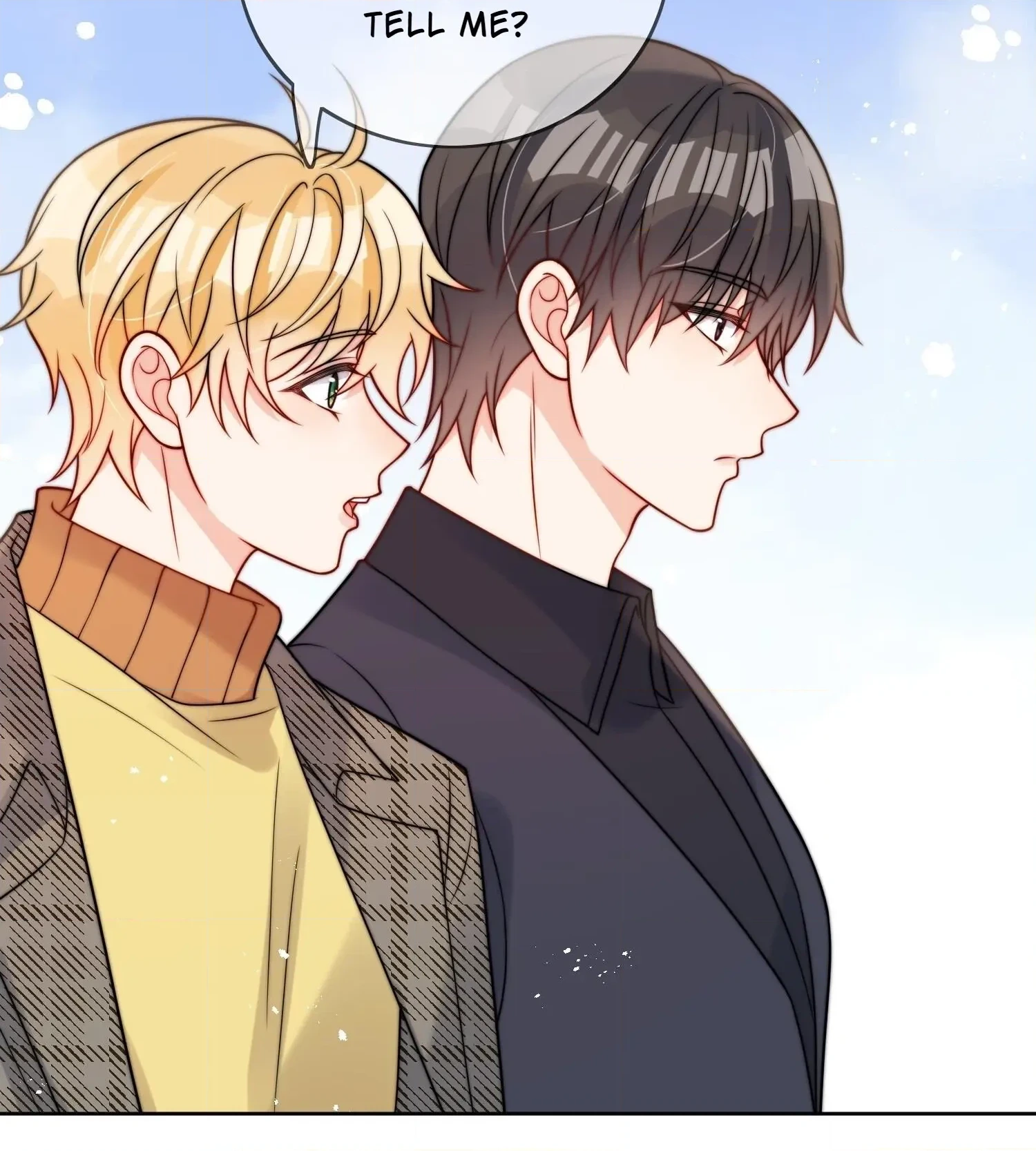 Read Poor Quality Cream chapter 56 image 19 on Lezhin