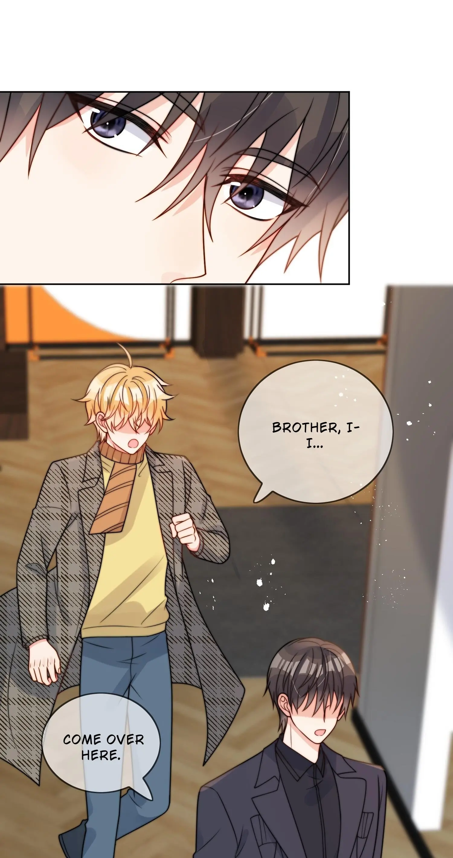 Read Poor Quality Cream chapter 56 image 2 on Lezhin
