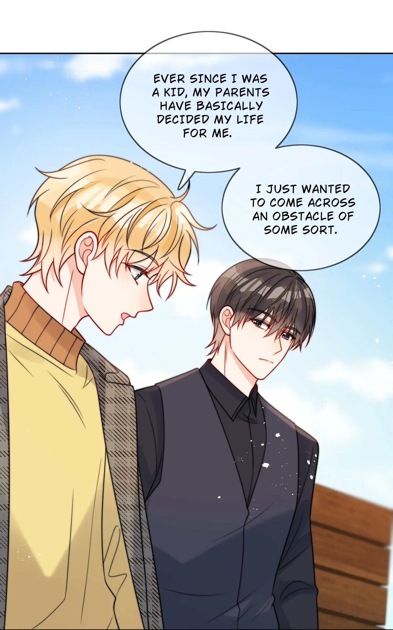 Read Poor Quality Cream chapter 56 image 21 on Lezhin