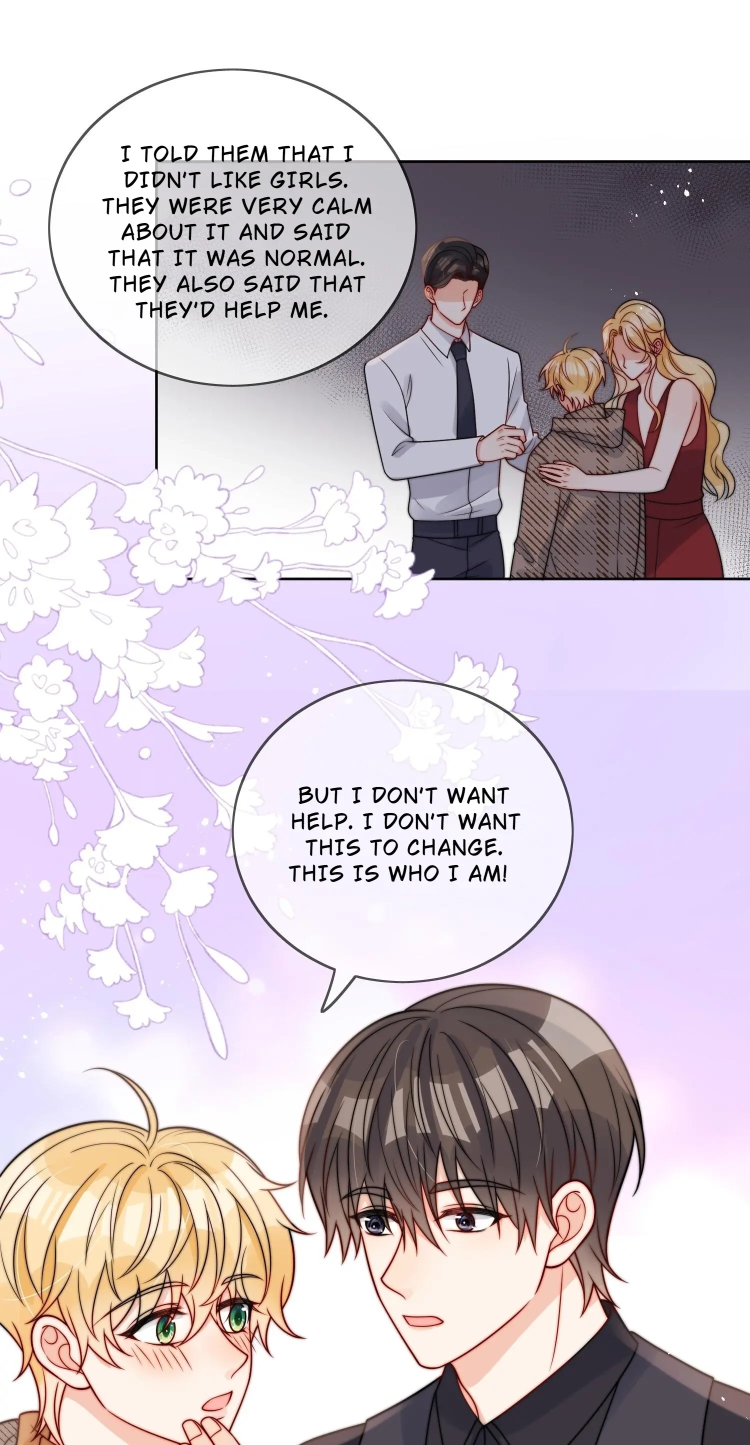 Read Poor Quality Cream chapter 56 image 23 on Lezhin