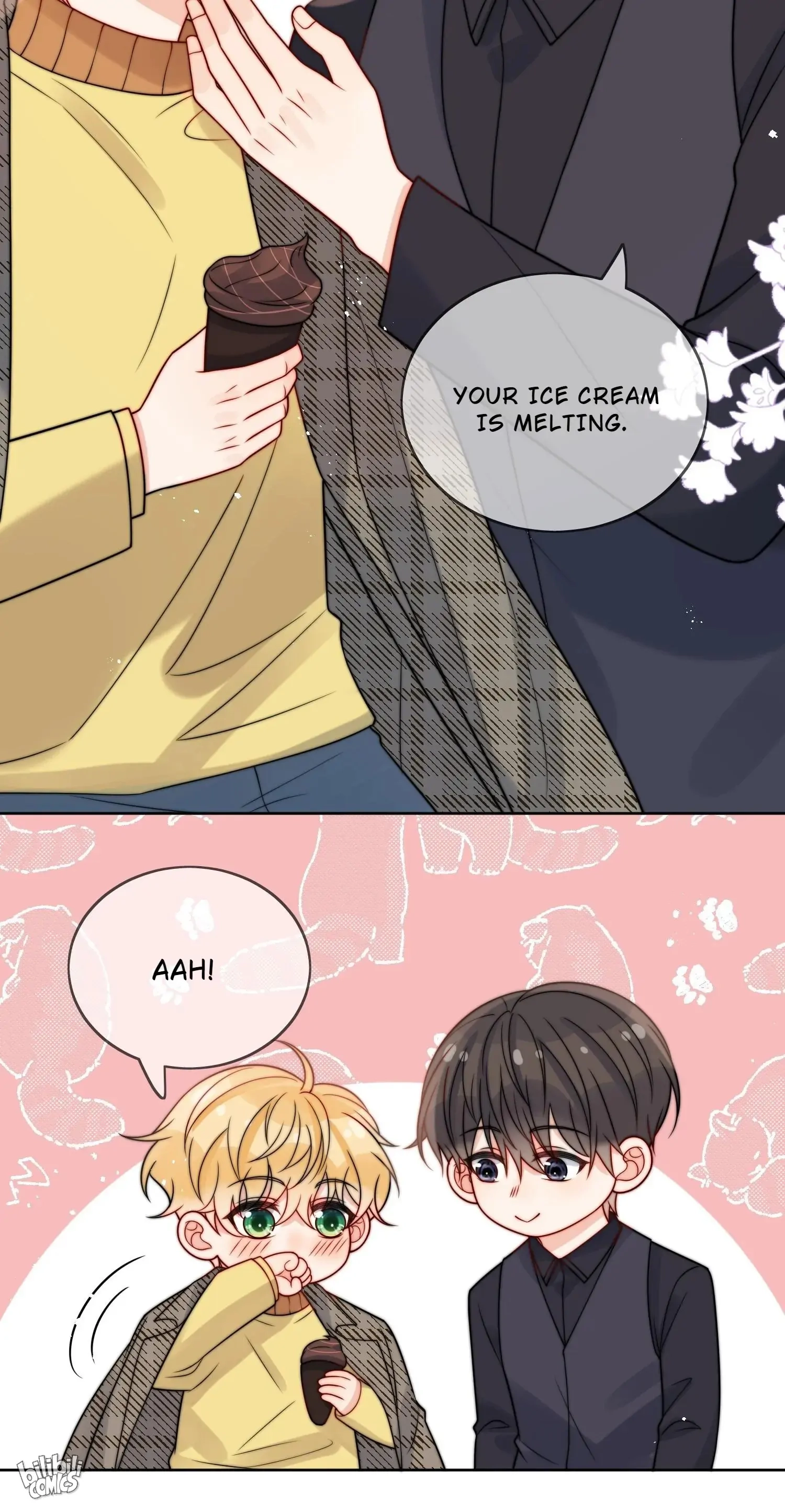 Read Poor Quality Cream chapter 56 image 24 on Lezhin