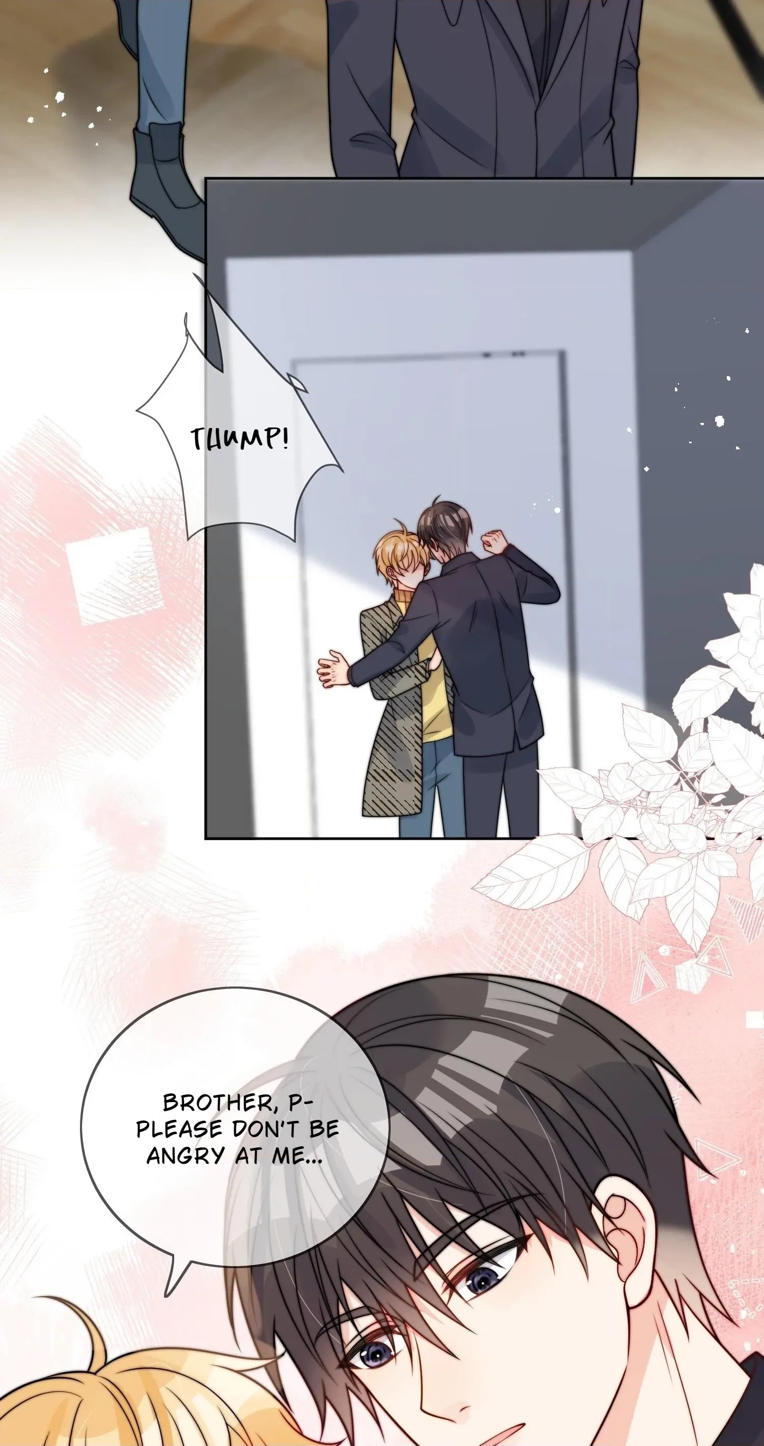Read Poor Quality Cream chapter 56 image 3 on Lezhin