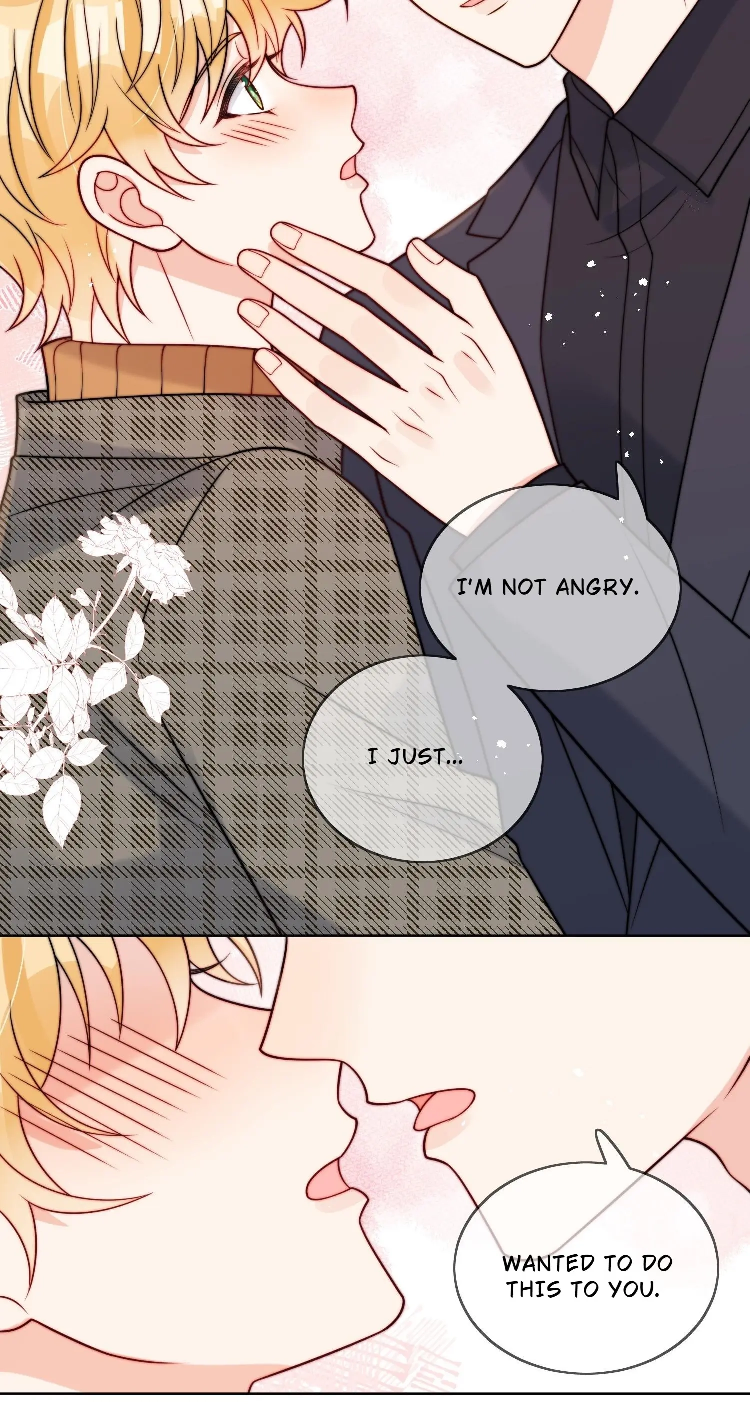 Read Poor Quality Cream chapter 56 image 4 on Lezhin