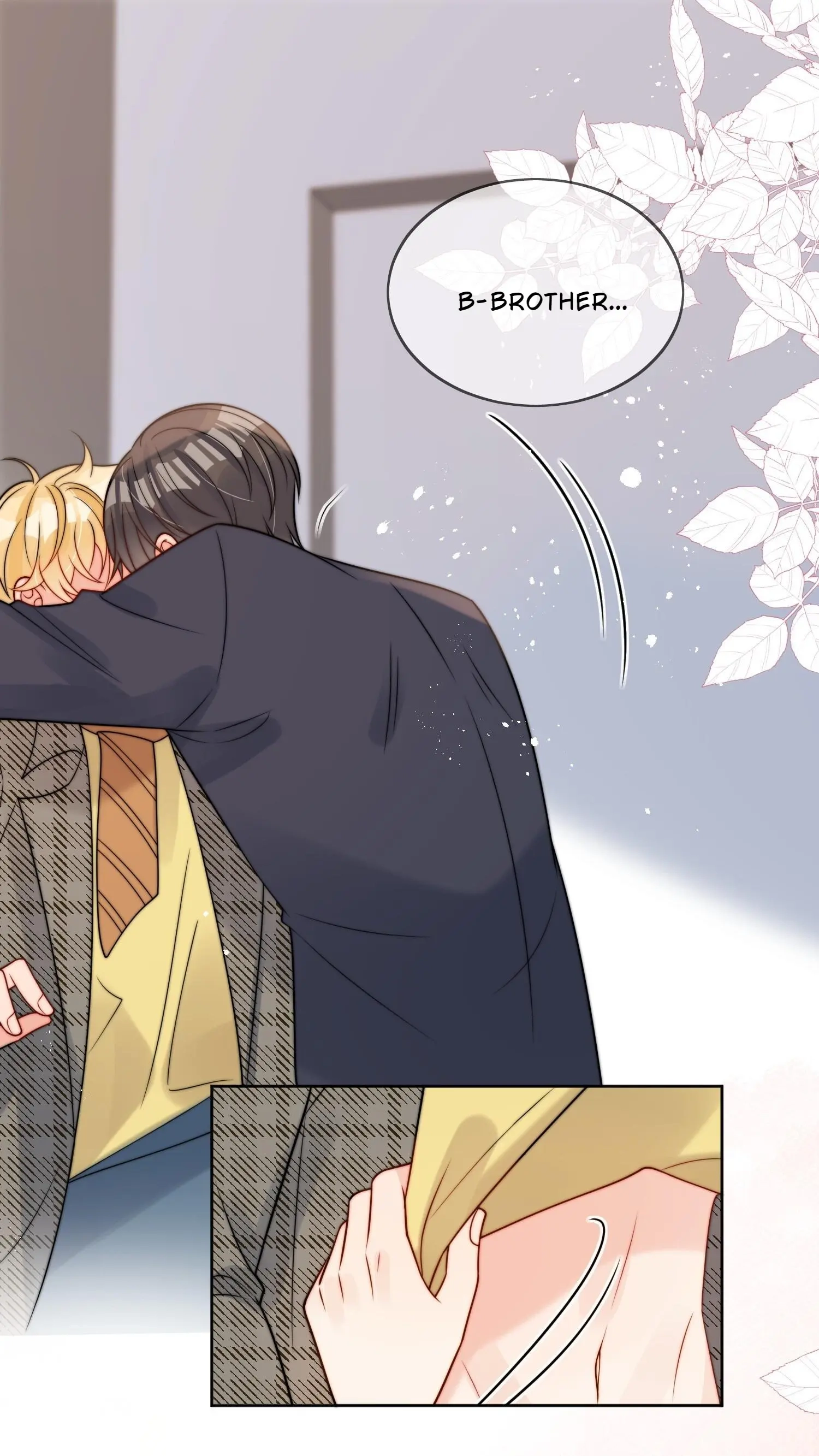 Read Poor Quality Cream chapter 56 image 5 on Lezhin