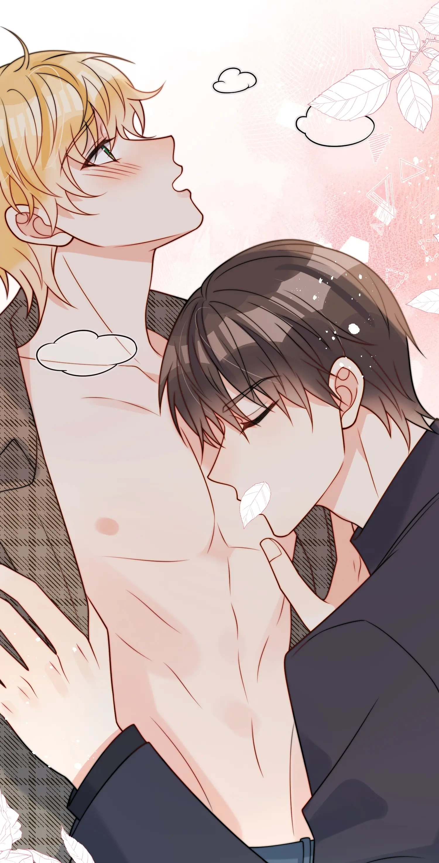 Read Poor Quality Cream chapter 56 image 6 on Lezhin