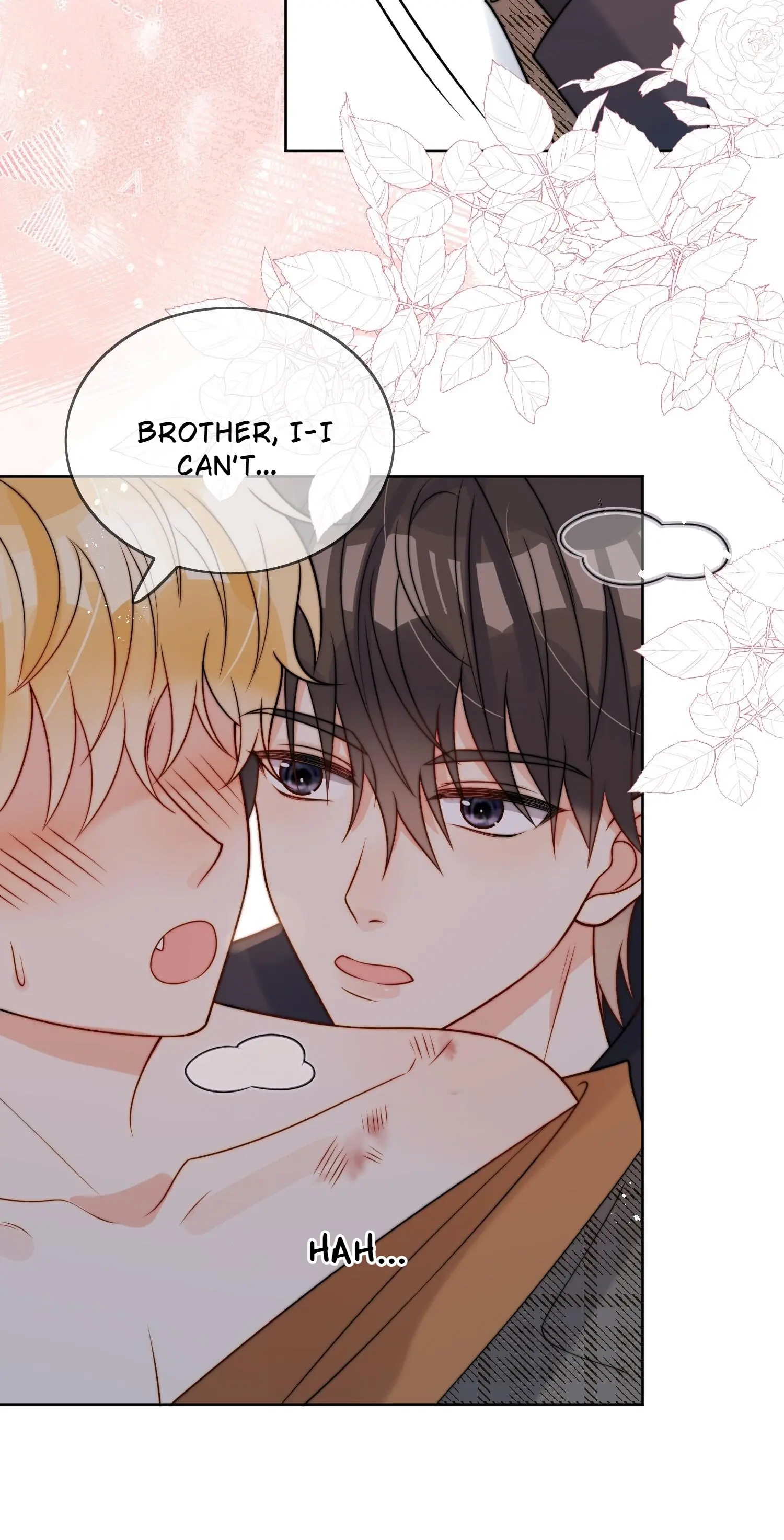 Read Poor Quality Cream chapter 56 image 8 on Lezhin