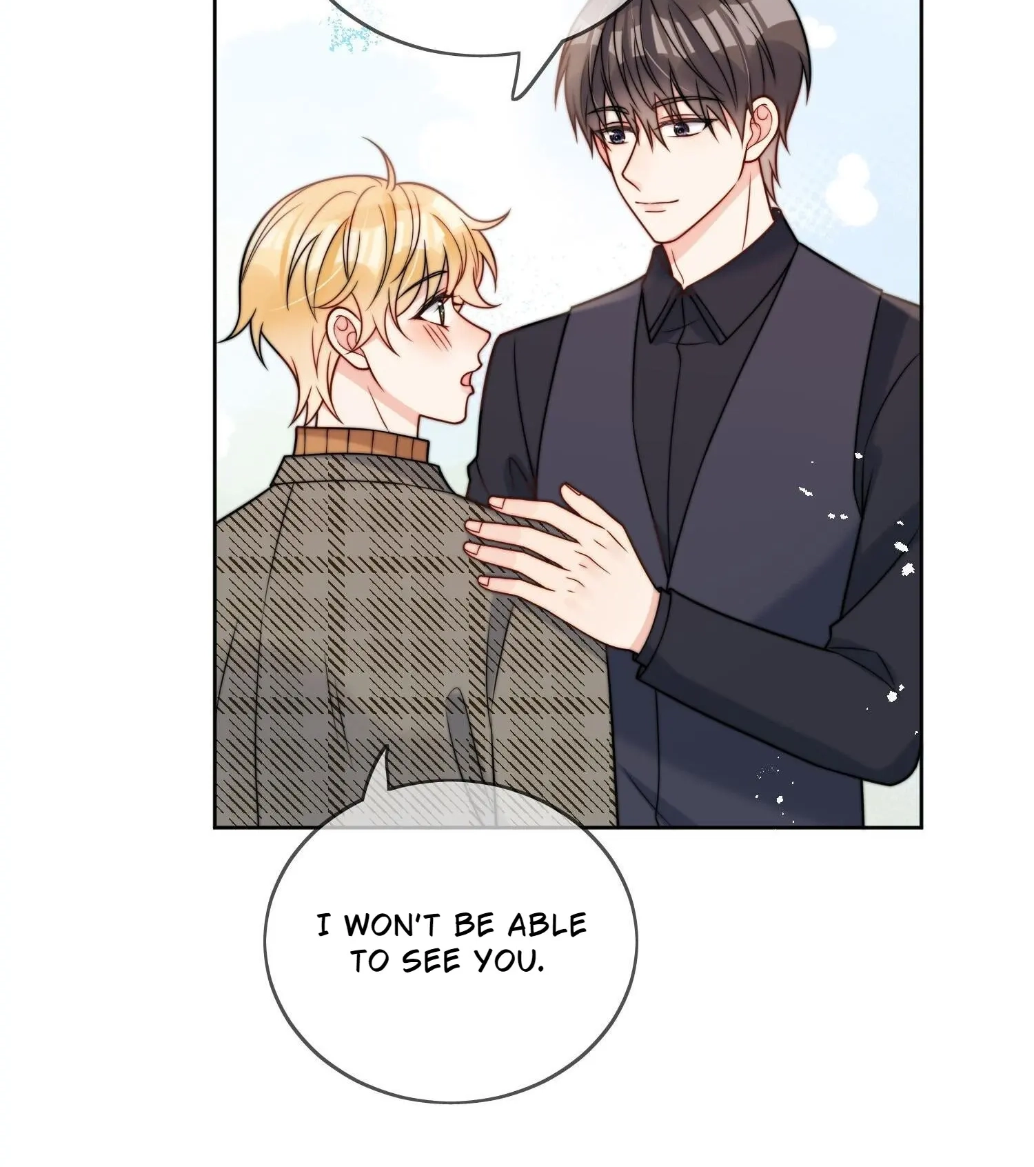 Read Poor Quality Cream chapter 57 image 11 on Lezhin