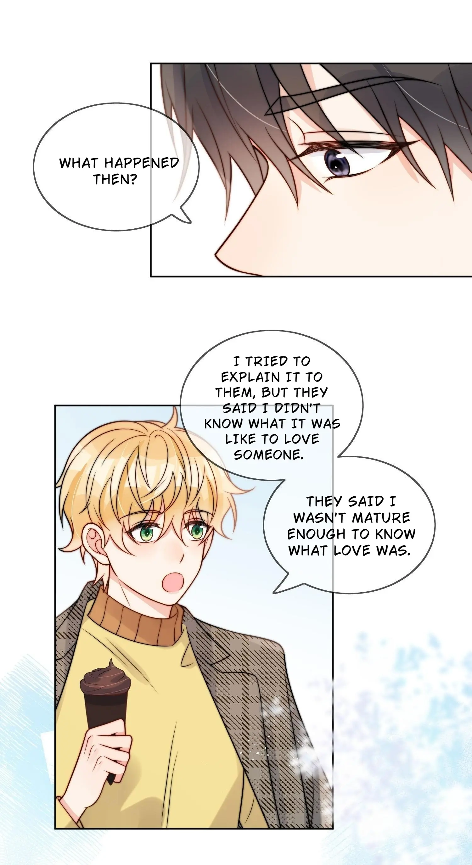 Read Poor Quality Cream chapter 57 image 2 on Lezhin