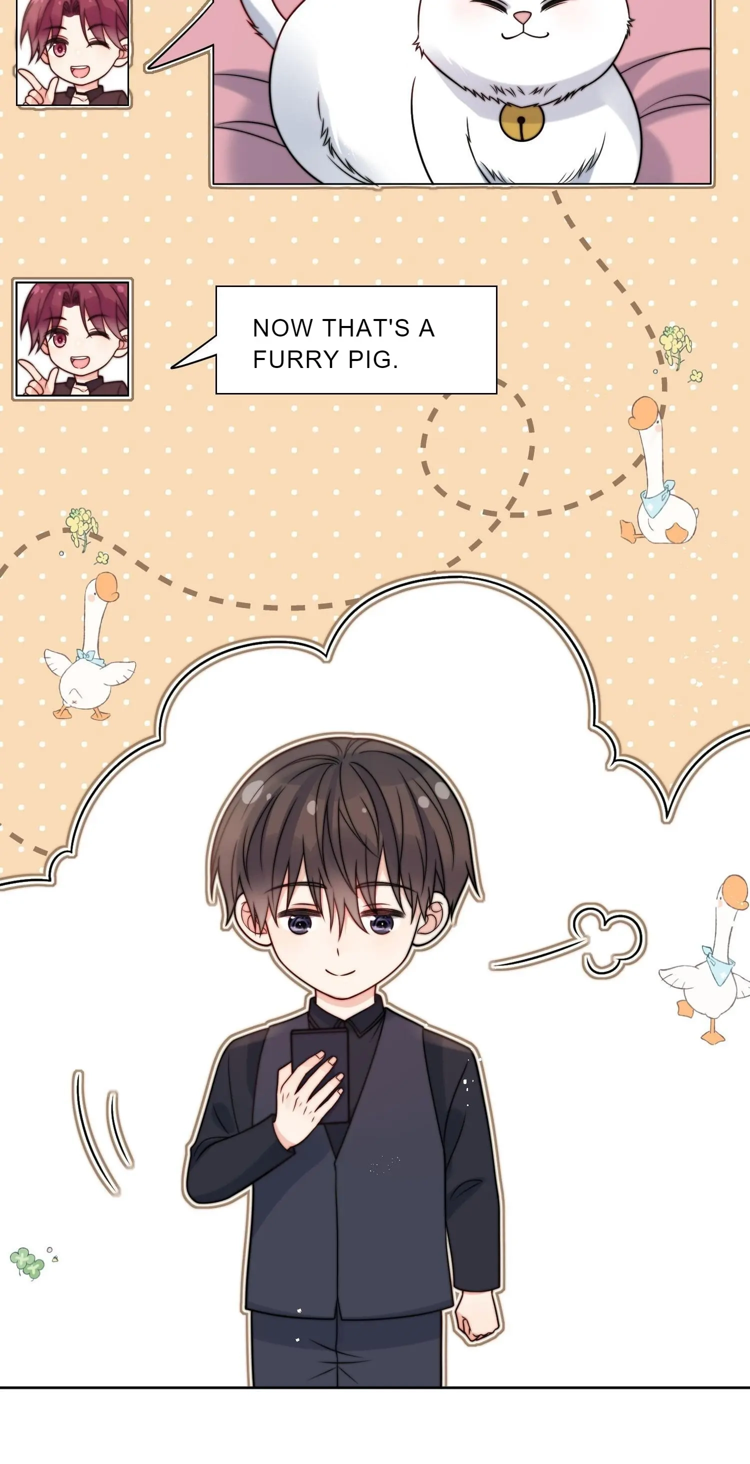 Read Poor Quality Cream chapter 57 image 22 on Lezhin