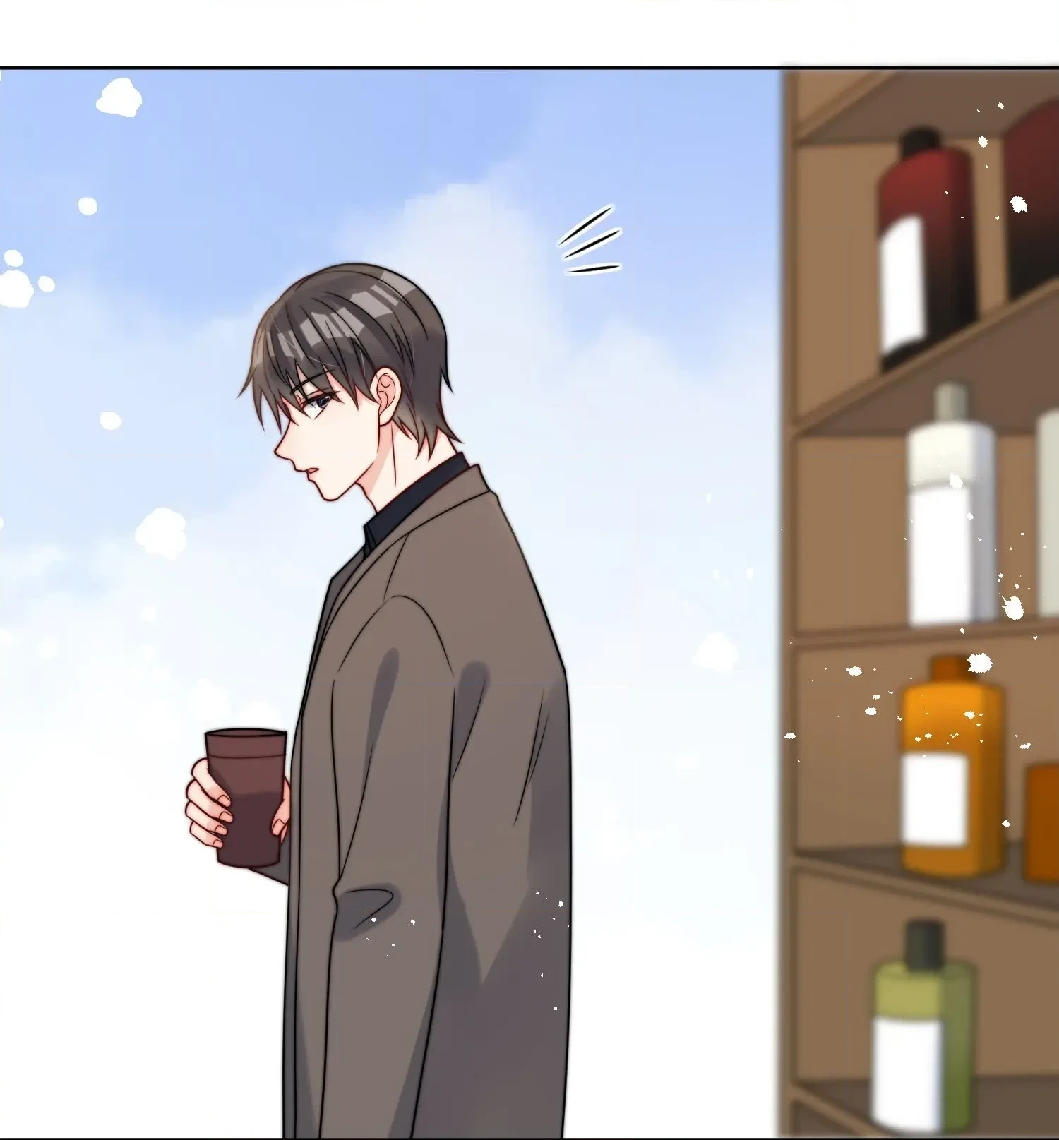 Read Poor Quality Cream chapter 57 image 29 on Lezhin