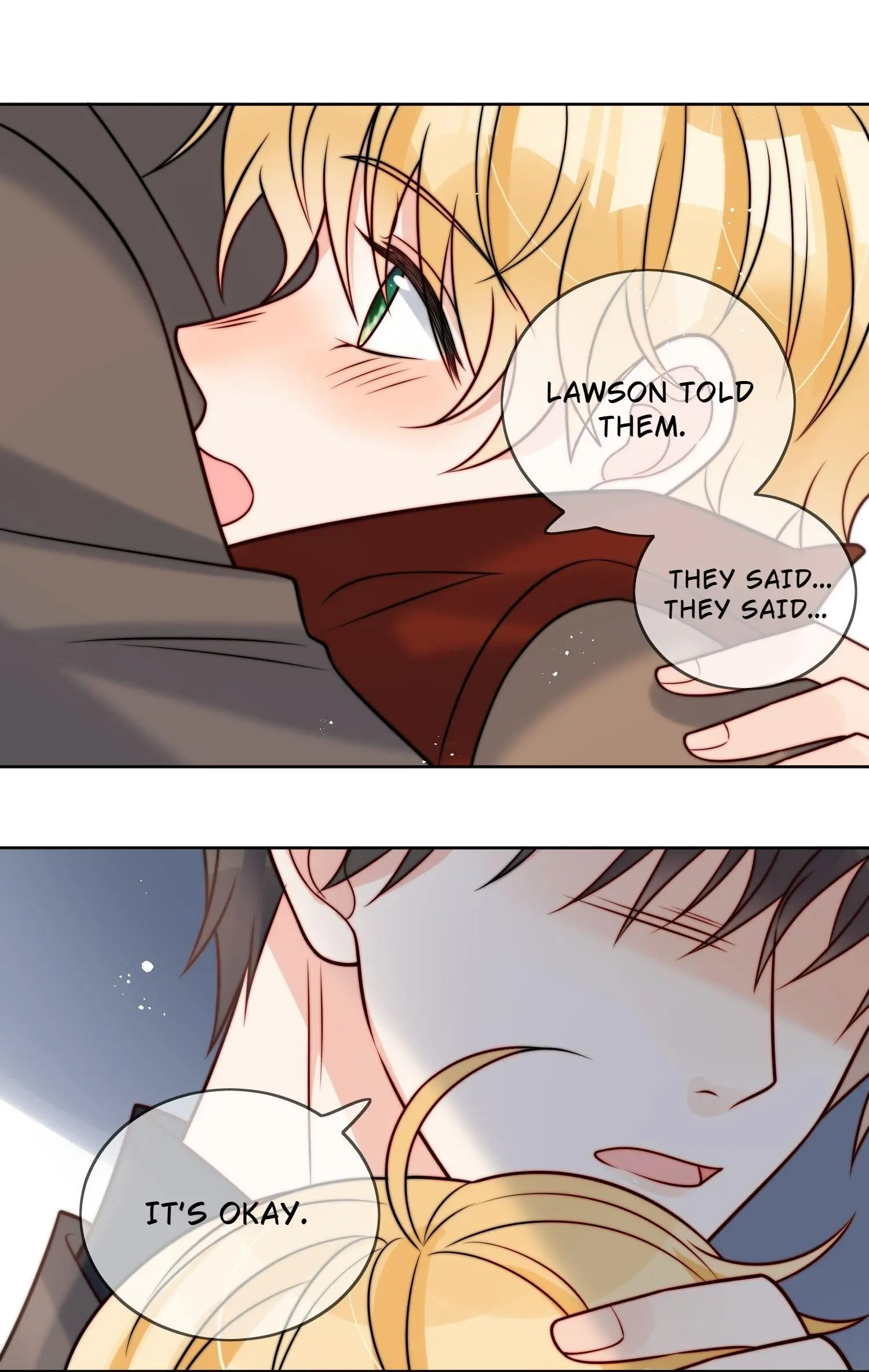 Read Poor Quality Cream chapter 57 image 37 on Lezhin