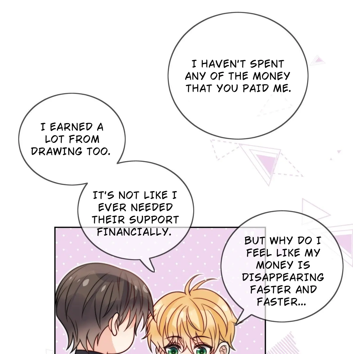 Read Poor Quality Cream chapter 57 image 40 on Lezhin