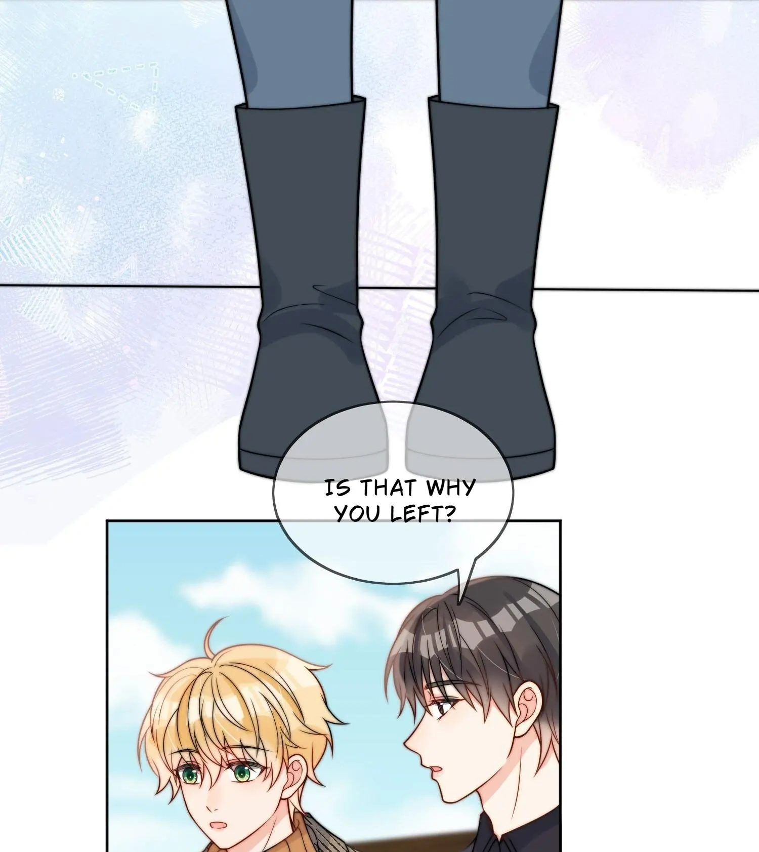 Read Poor Quality Cream chapter 57 image 5 on Lezhin