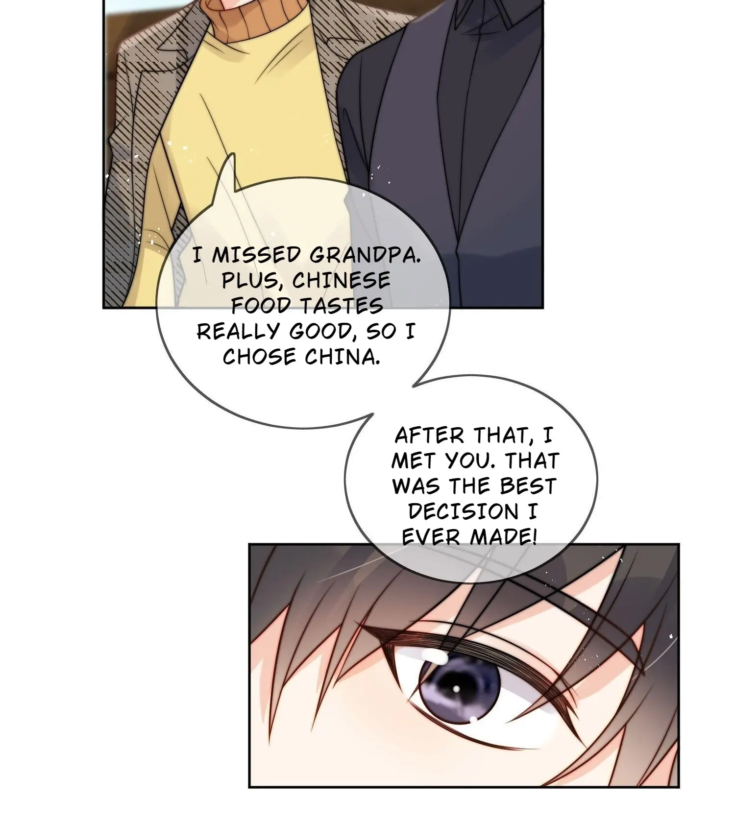 Read Poor Quality Cream chapter 57 image 6 on Lezhin